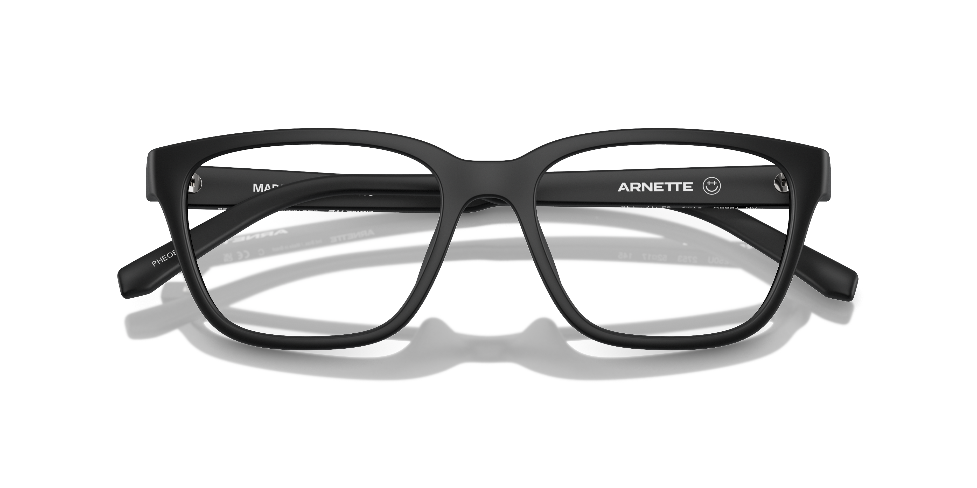 Arnette Pheobe AN7250U 2753 Sunglasses - Polarized UV Protection for Men & Women - Stylish Outdoor Sports & Driving Shades