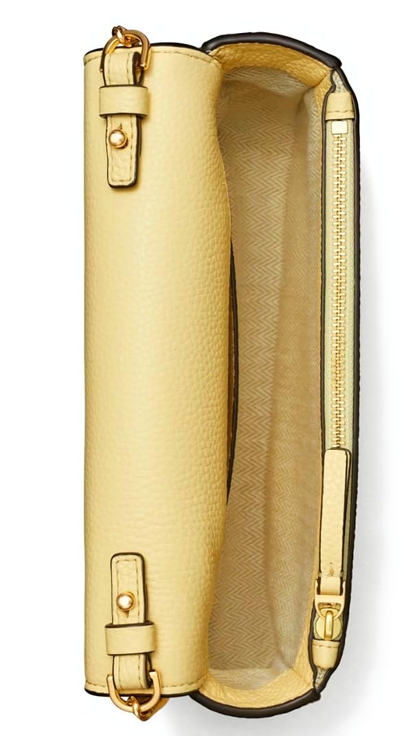 Tory Burch Mini Top Handle Crossbody Bag for Women - Stylish & Compact Purse for Everyday Use, Work, and Travel