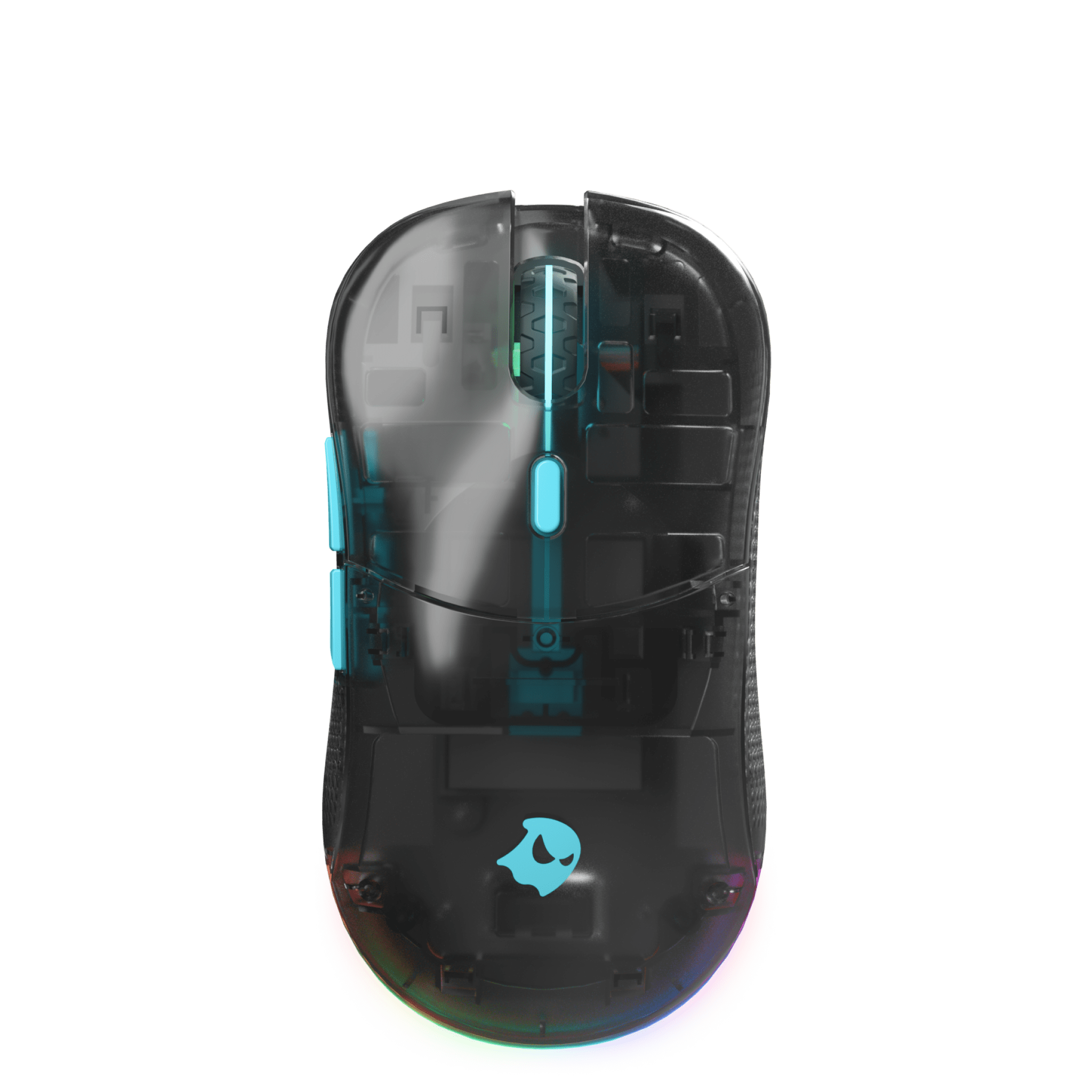 Wireless M2 Mouse - Cosmic Teal | Ergonomic Bluetooth Mouse for Laptop, PC, Mac | Perfect for Office, Gaming & Travel Use