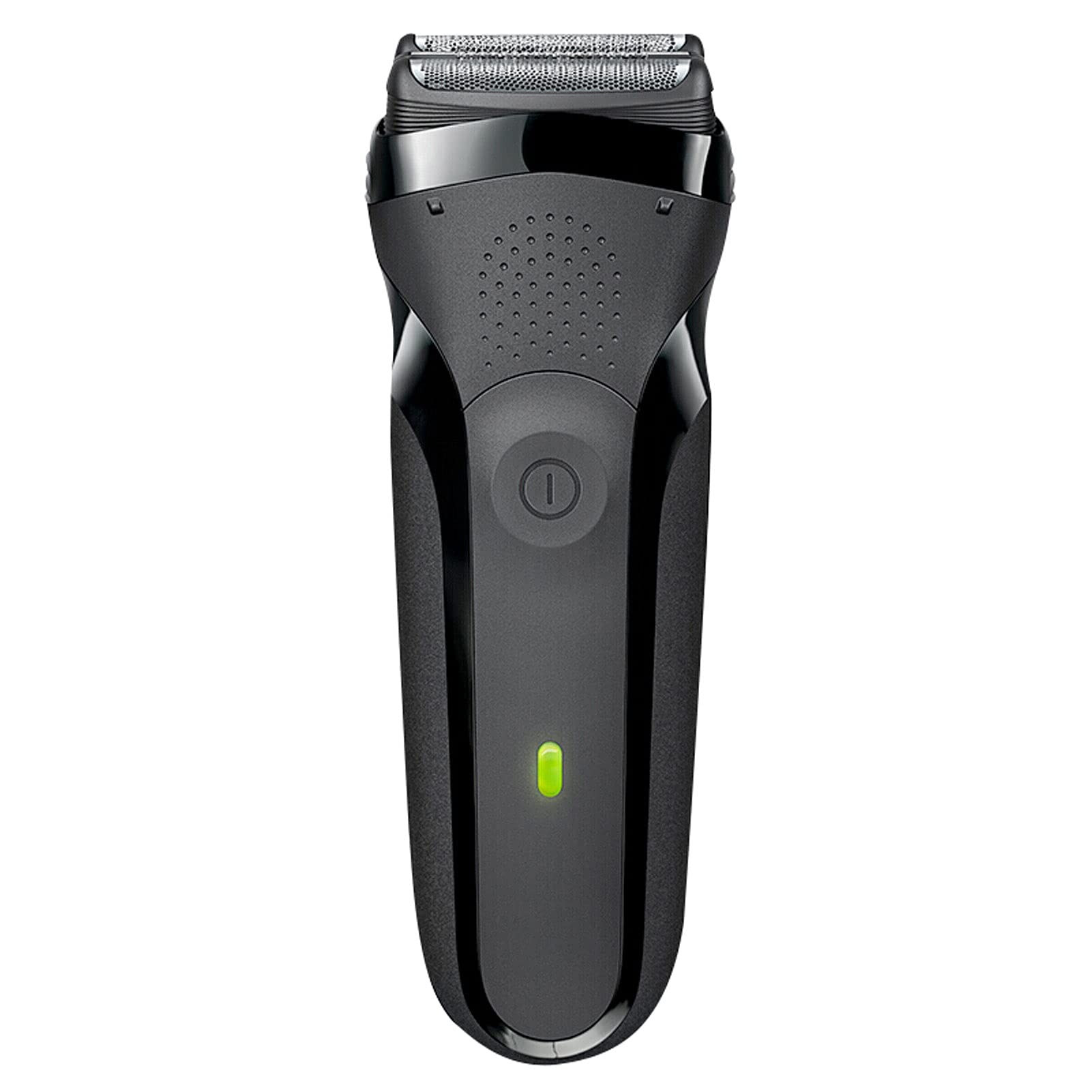 Premium Electric Razor for Men - 3 Blade Cordless Foil Shaver, Rechargeable Wet/Dry Use - Perfect for Travel, Gym & Daily Shaving
