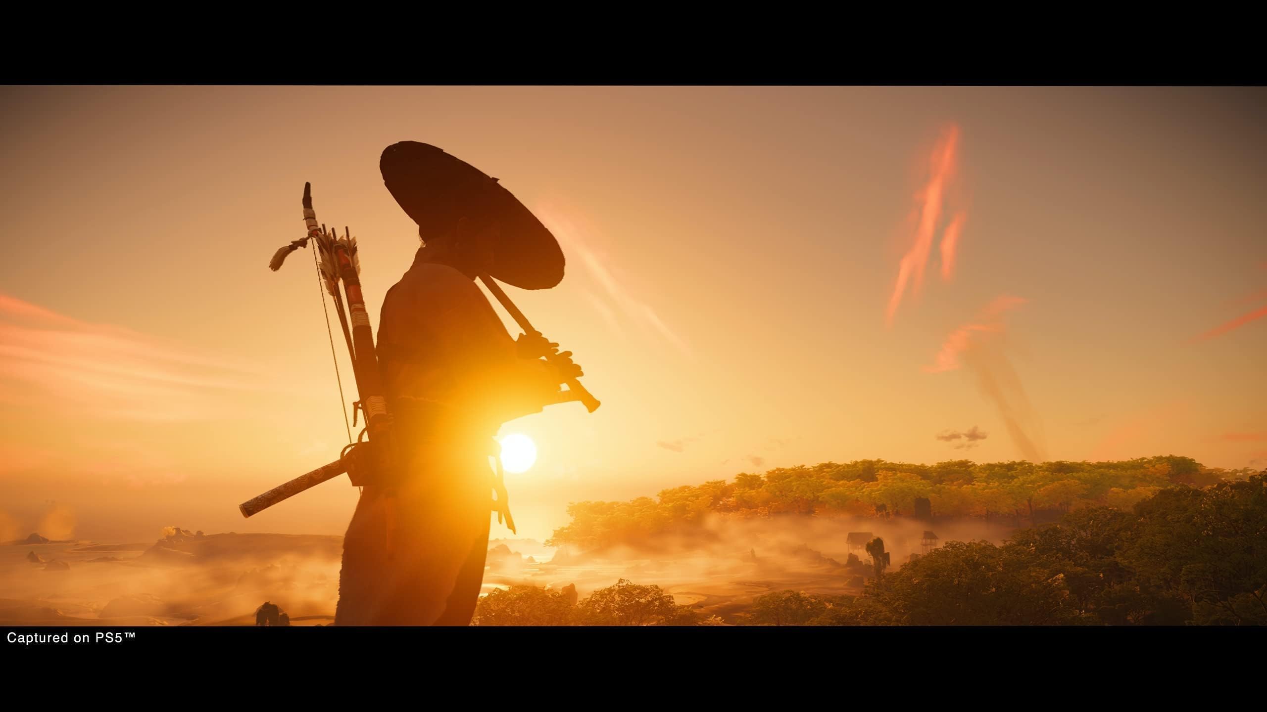 Ghost of Tsushima Director's Cut - PlayStation 5 Game | Action-Adventure Samurai Game | Perfect for PS5 Gamers & Japanese Culture Enthusiasts | Immersive Open-World Experience for Solo Players