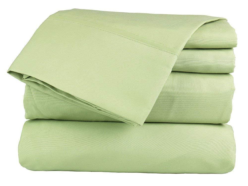 Organic Cotton Olympic Queen Sheet Set - 500 Thread Count, 24
