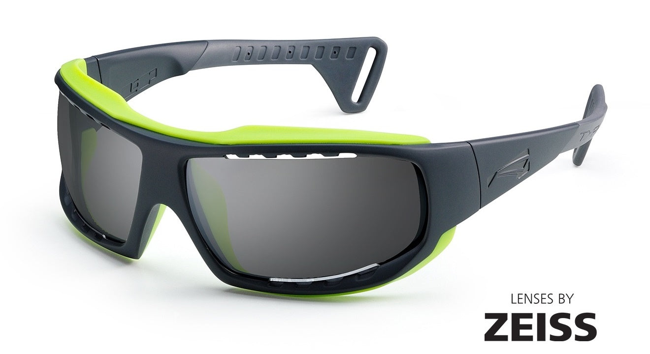 G-Series Lime-Polarised Smoke Lens