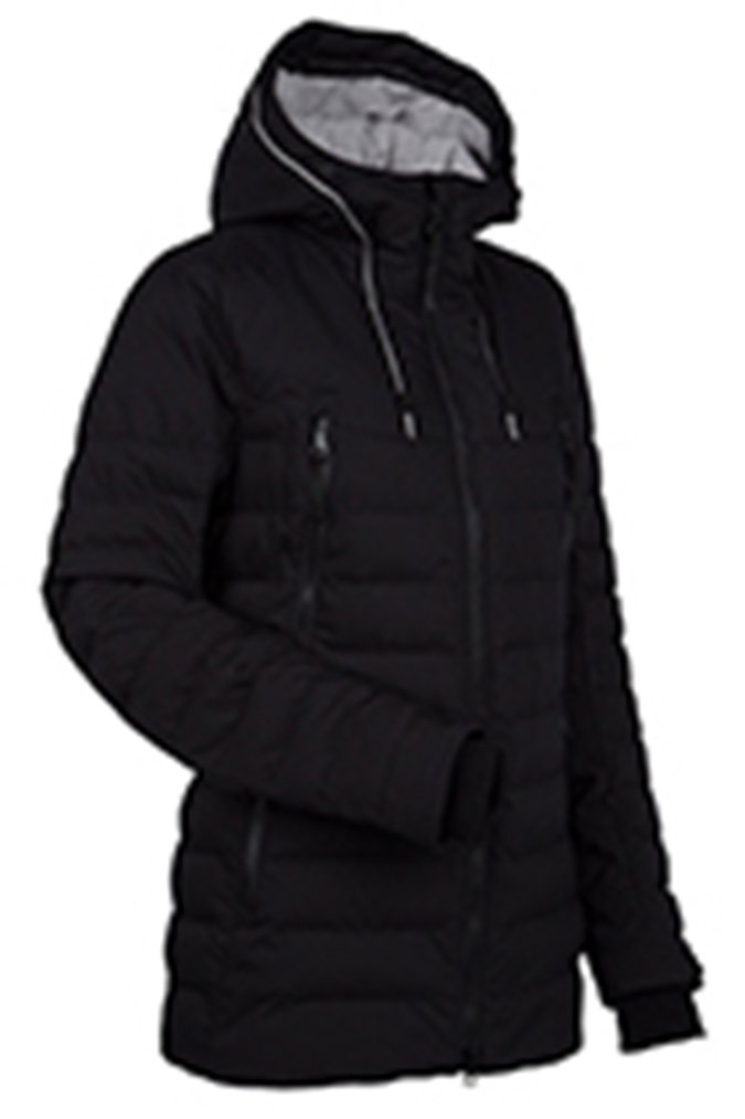 NILS Women's Cassidy Jacket - Lightweight Waterproof Windbreaker for Hiking, Running & Outdoor Activities | Stylish Raincoat with Hood for All Seasons