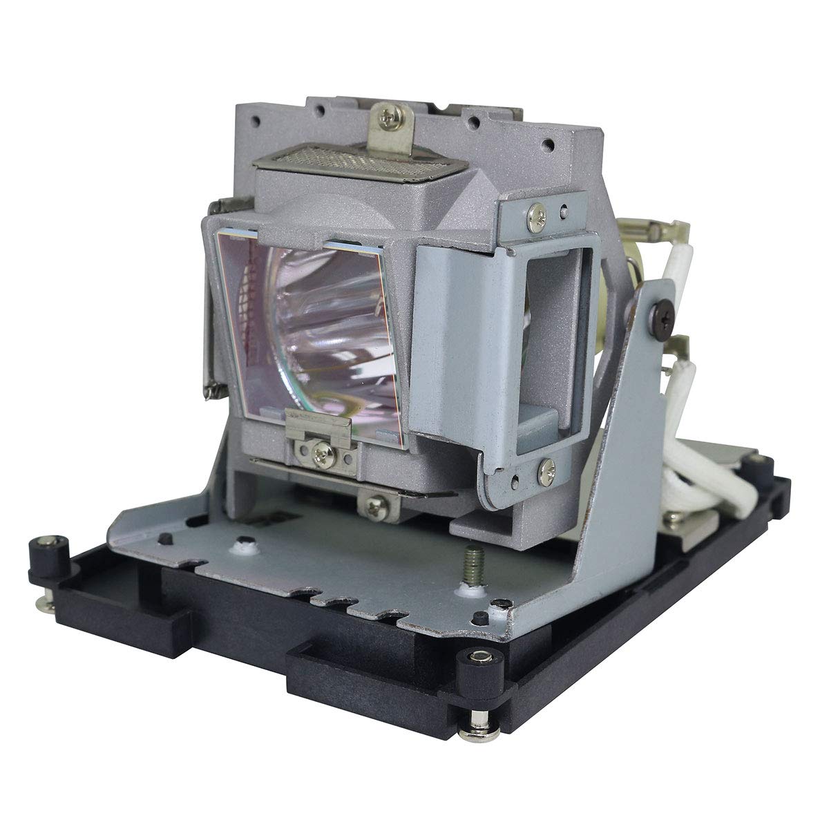 Original Philips Projector Lamp Replacement with Housing for Promethean PRM24-LAMP - Compatible Bulb for Classroom & Office Projectors, Home Theater & Business Presentations