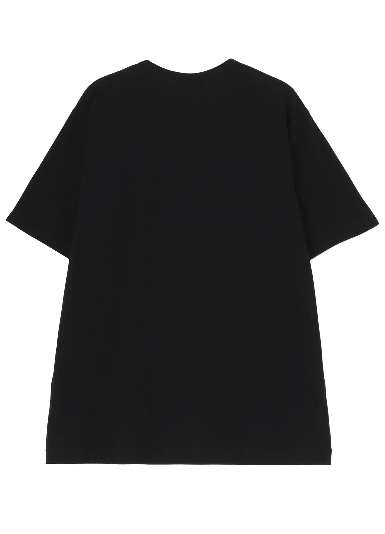 Premium Combed Jersey Pigmented Round Neck Short Sleeve Printed T-Shirt - Soft & Breathable for Casual Wear, Gym, and Everyday Outfits