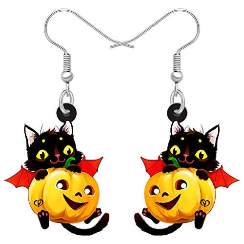 Halloween Black Cat N