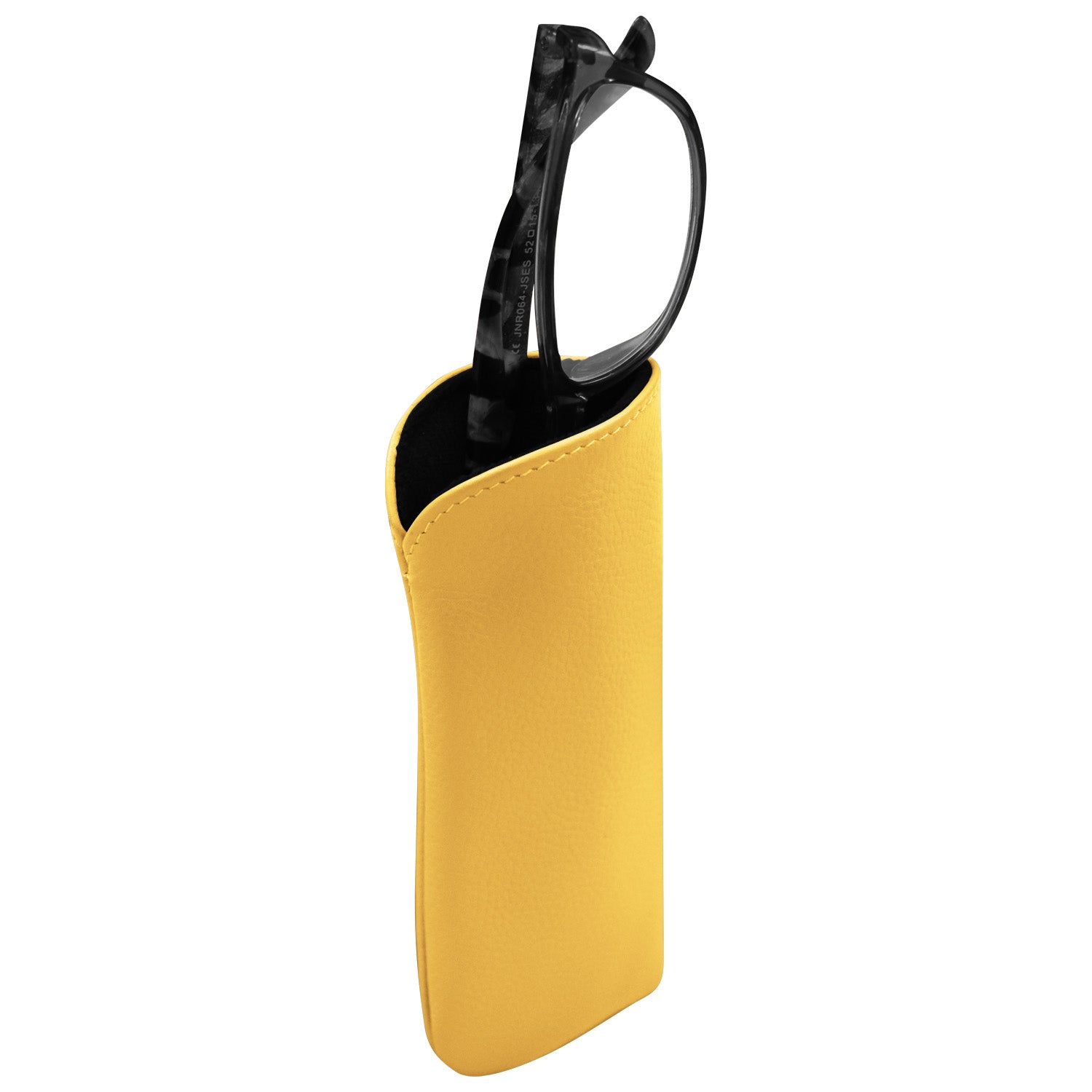 Premium Reading Eyeglass Case - Durable Hard Shell Protective Eyewear Holder for Men & Women - Perfect for Travel, Work, and Daily Use