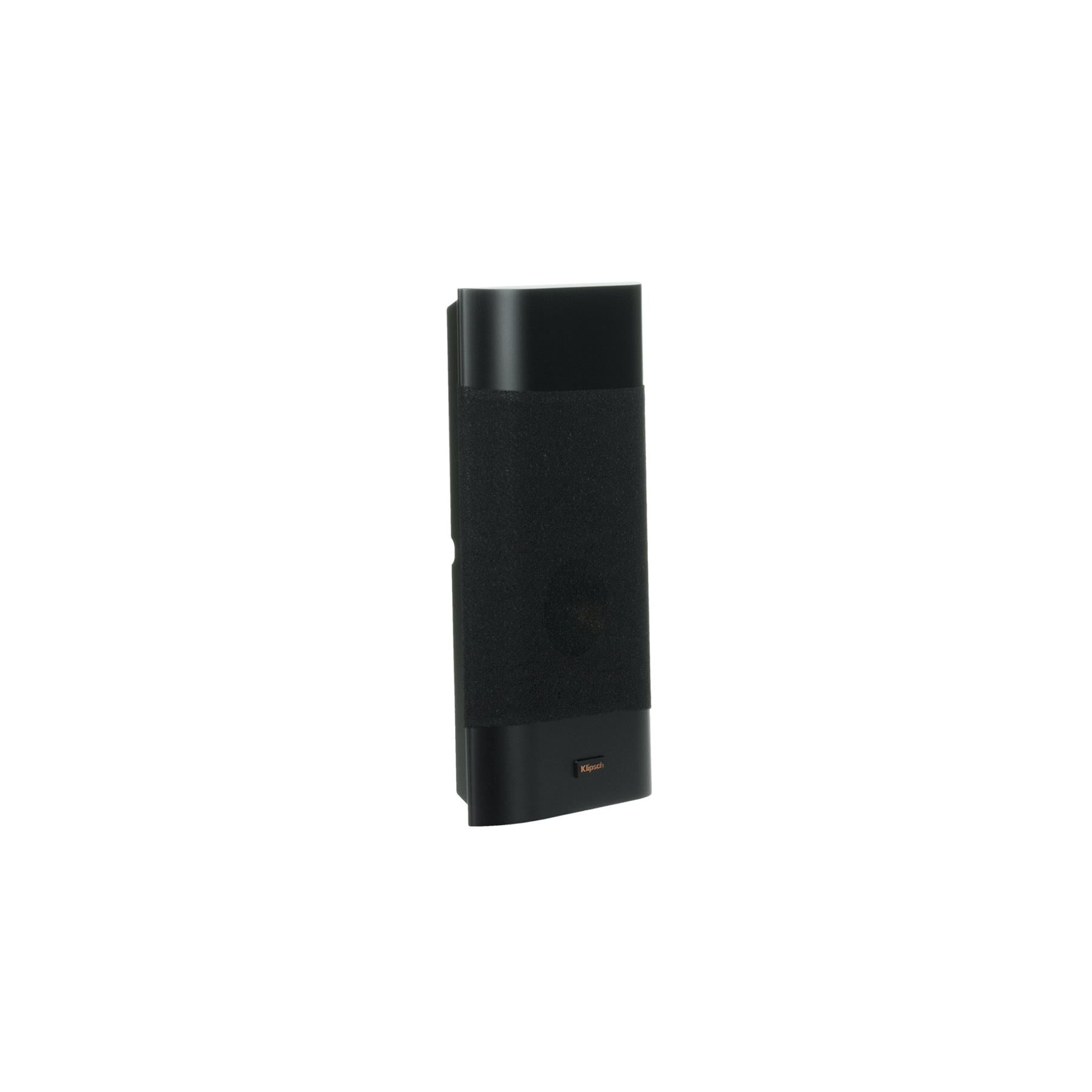 Klipsch RP-140D Reference Premiere On-Wall Speaker - High-Performance Home Theater & Stereo Sound System for Living Room, Bedroom, and Home Theater Setup
