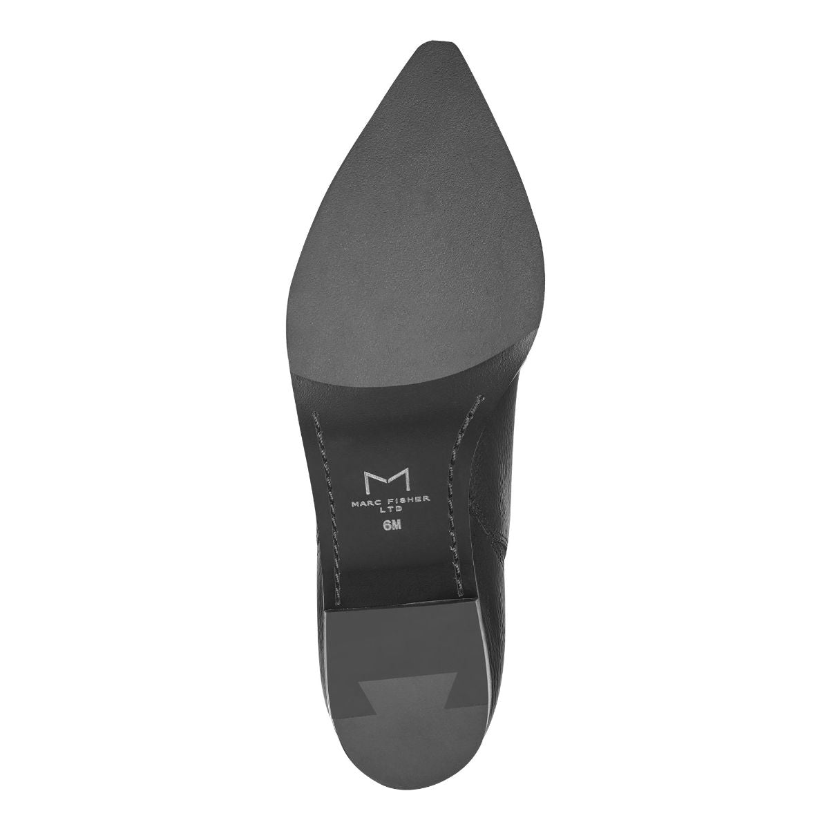 Marc Fisher Limited Women's Yale Ankle Boots in Black - Stylish & Comfortable for Work, Casual Outings & Fall Fashion