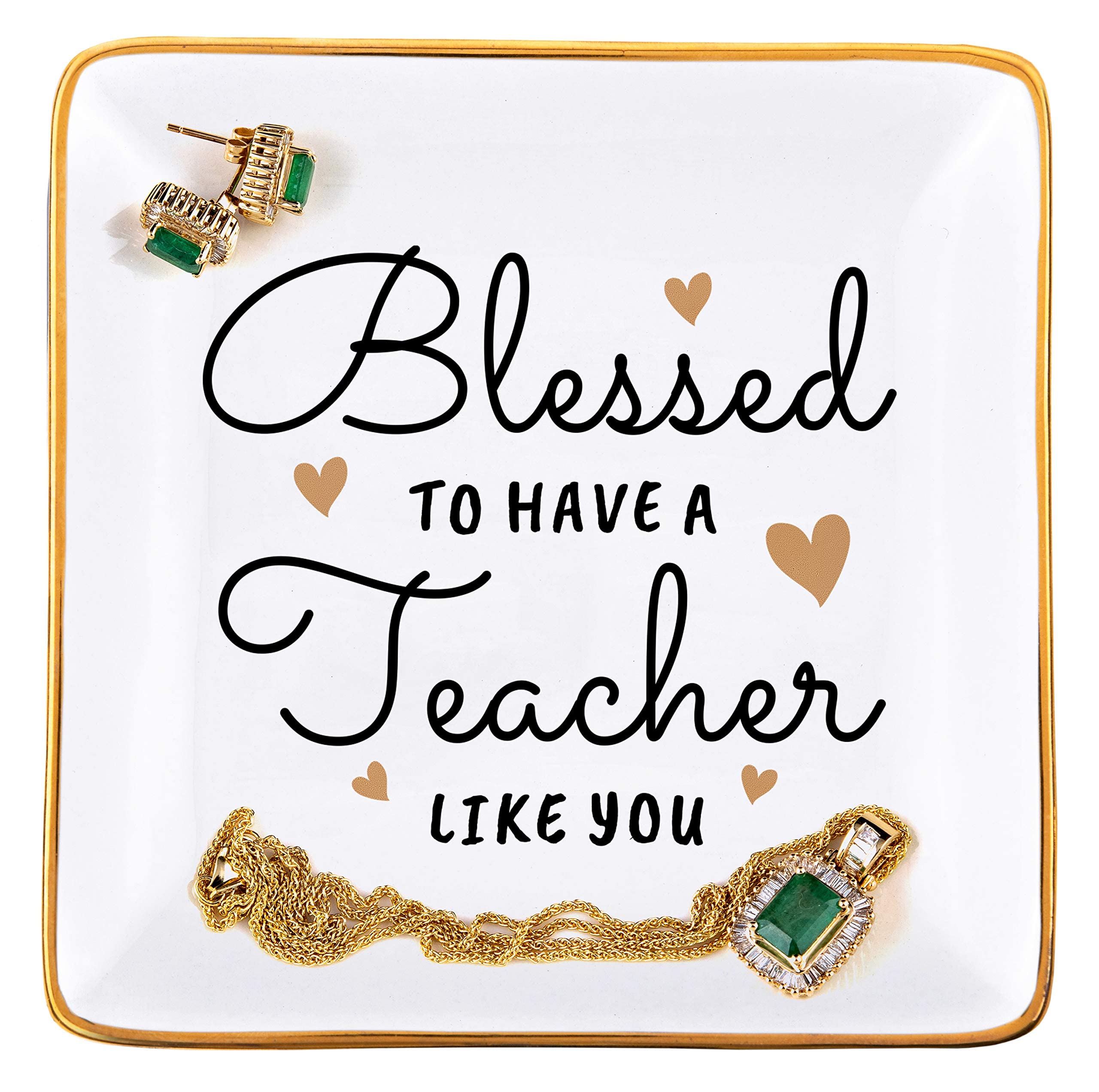 Best Teacher Gifts for Women - Thoughtful Teacher Appreciation, Birthday, Christmas & Valentine's Day Presents | Perfect for Daycare Teachers, Educators & Mentors | Ideal for Classroom, End of Year & Holiday Celebrations