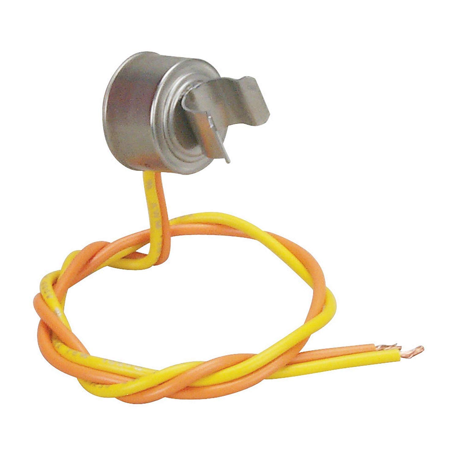 GE Refrigerator Defrost Thermostat WR50X134 - Compatible with CTX, MTX, TBX, CTH & TBH Models - Replacement Part for Edgewater Parts - Keep Your Fridge Running Smoothly for Fresh Food Storage