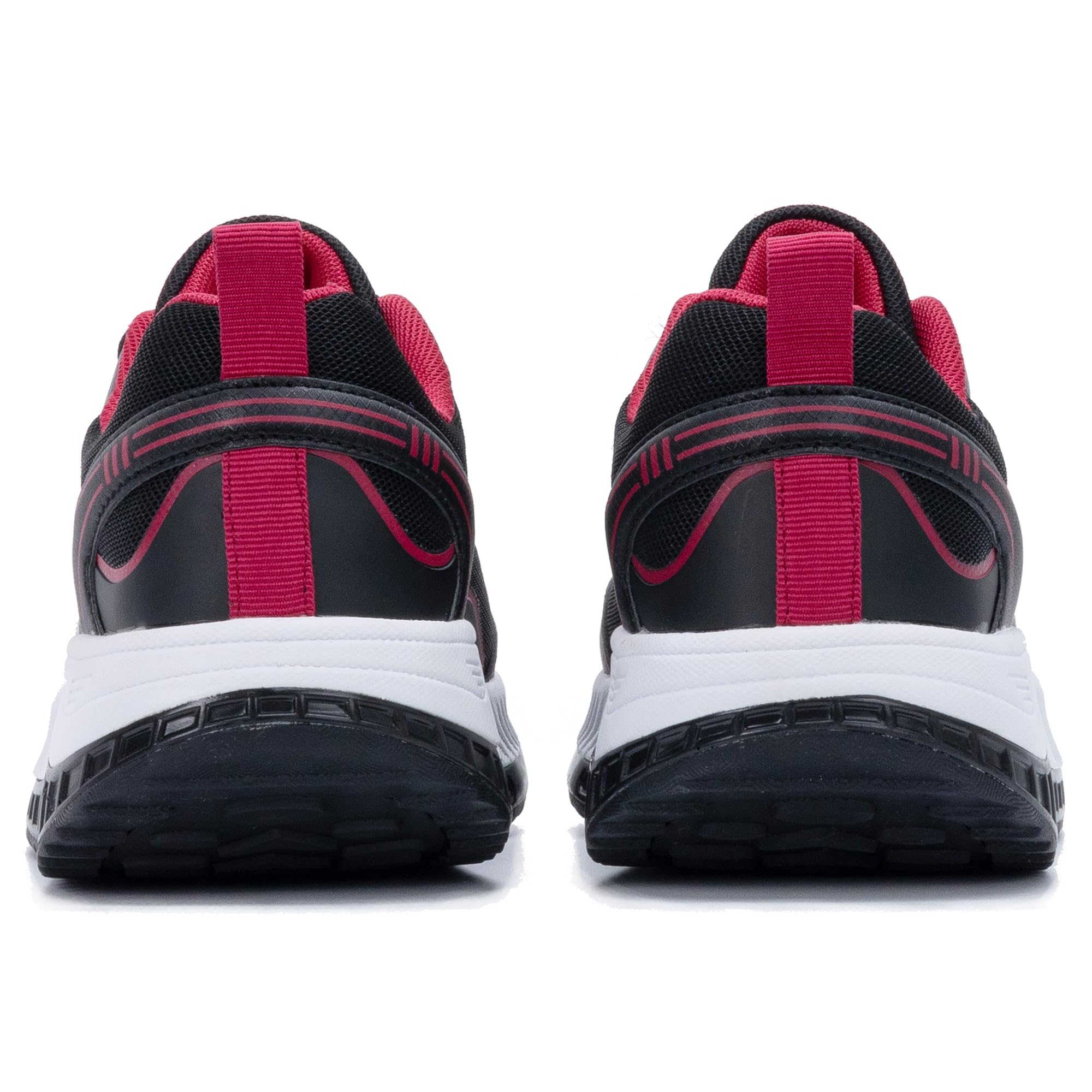 QAUPPE Women's Walking Shoes with Arch Support - Wide Orthotic Athletic Sneakers for Plantar Fasciitis, Heel & Foot Pain Relief - Comfortable Tennis & Walking Shoes for Work, Travel & Daily Activities