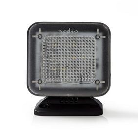 Black TV Simulator with Built-in Timer - Perfect for Home Theater, Security Deterrent, and Display Purposes