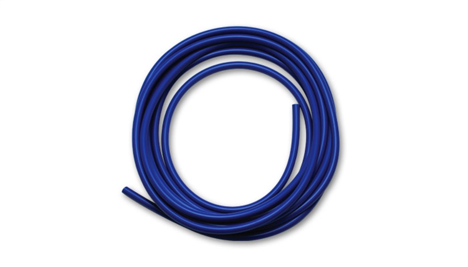 Vibrant 2103B Blue Silicone Vacuum Hose - High Performance Bulk Pack for Automotive & Marine Applications - Perfect for Turbo, Intercooler & Intake Systems