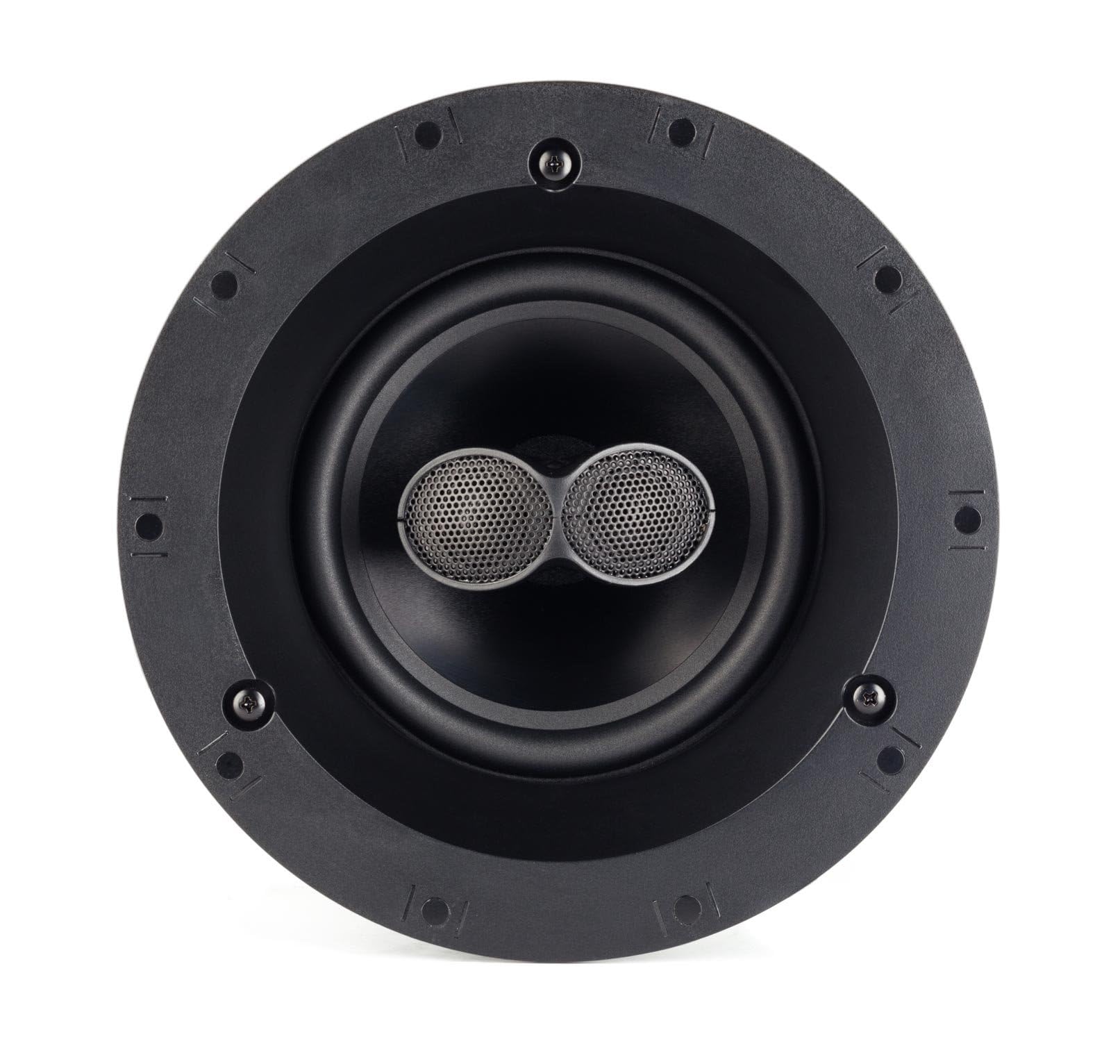 MartinLogan Helos 22 White Stereo In-Ceiling Speaker - Premium Sound for Home Theater & Multi-Room Audio Systems