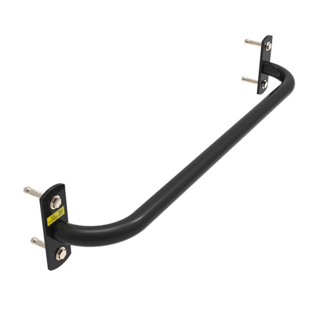 Wall Mount Pull Up Bar for Doorway - Heavy Duty Chin Up Bar for Home Gym, Strength Training & Bodyweight Exercises - Perfect for Indoor Fitness, Calisthenics & Door Frame Workouts