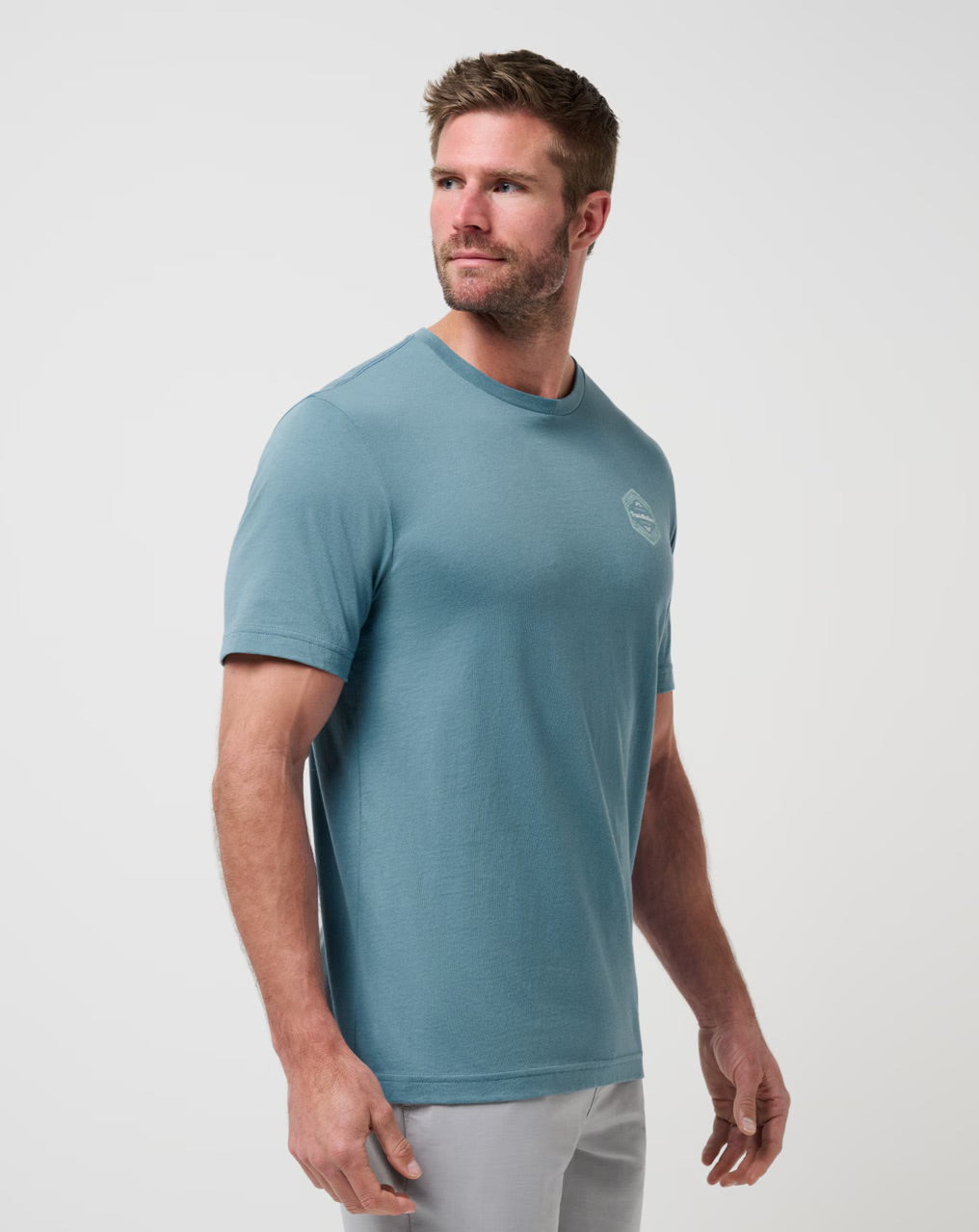 Maximum Stay Cool Short Sleeve T-Shirt for Men - Breathable Quick-Dry Activewear for Gym, Running & Outdoor Activities