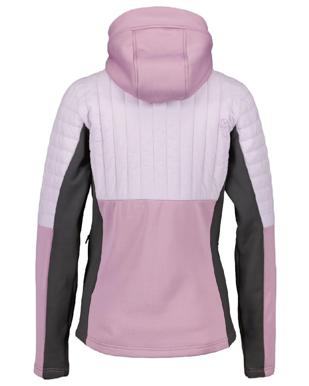 Didriksons Women's Annema Full Zip Waterproof Jacket - Windproof & Breathable Winter Coat for Outdoor Activities, Hiking, and Snow Sports