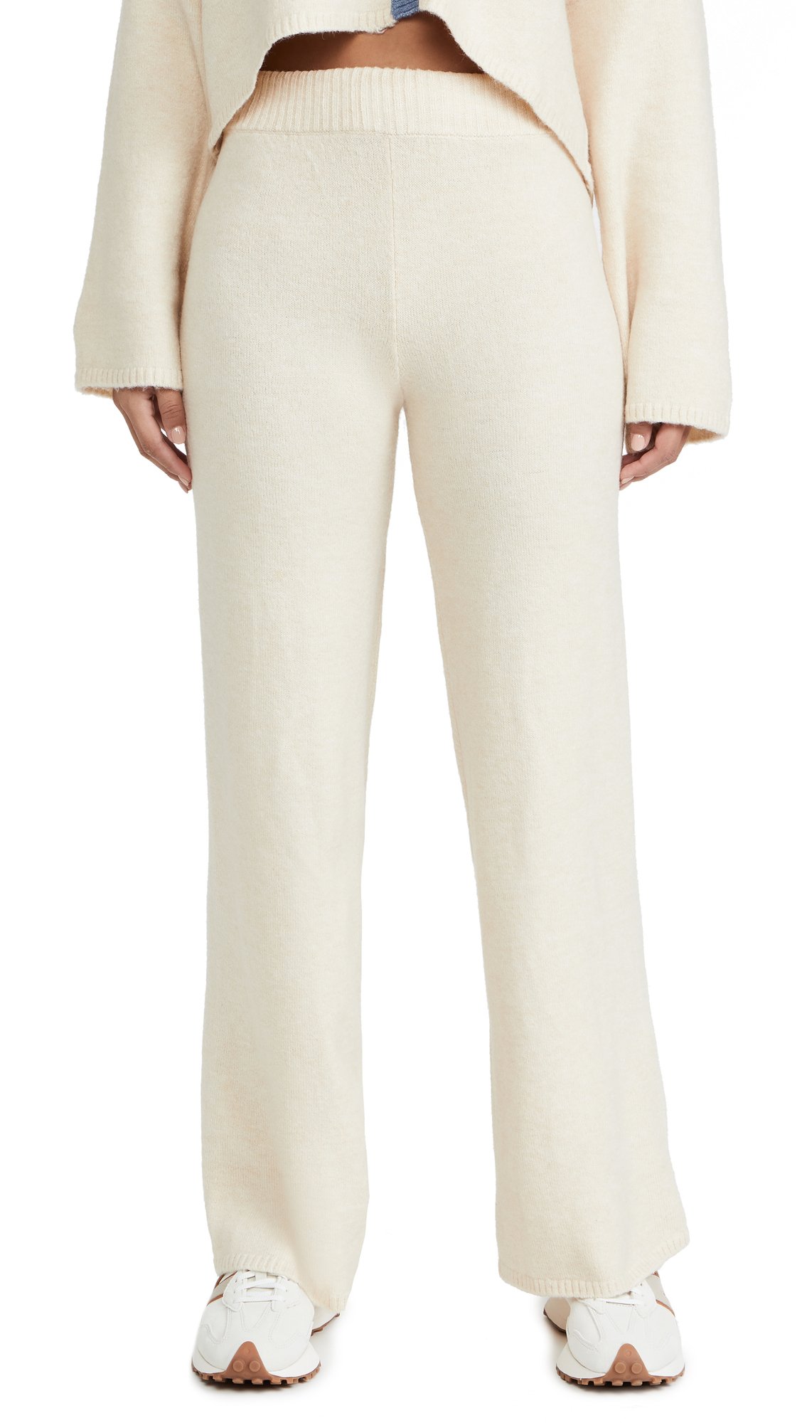 Beach Riot Women's Ramona Pants - High Waisted Flowy Beach Pants for Summer | Perfect for Vacation, Poolside Lounging & Boho Outfits