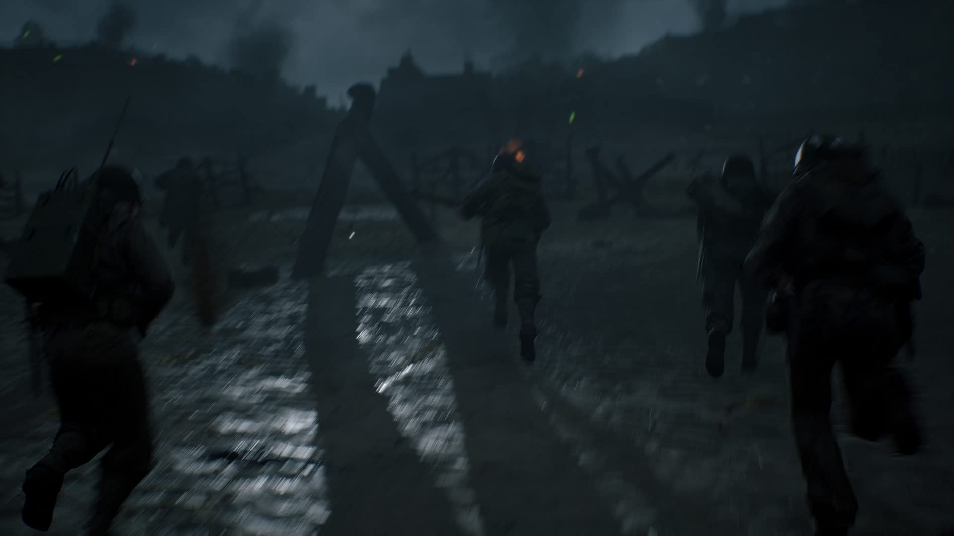 Hell Let Loose - WWII Realistic Tactical FPS Game | Team-Based Combat & Strategic Warfare | Perfect for PC Gaming Enthusiasts & History Buffs
