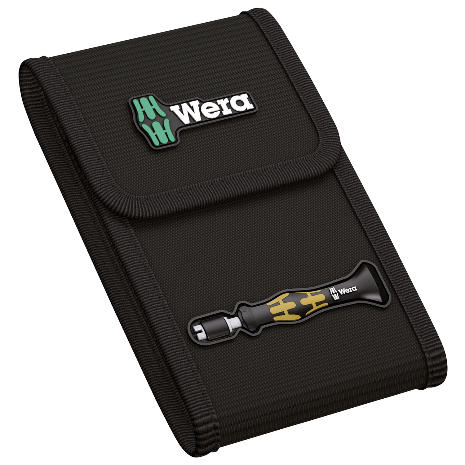 Wera Kraftform Kompakt Micro 20 ESD 1 Screwdriver Set (20-Piece) - Precision Tools for Electronics Repair & ESD-Sensitive Work