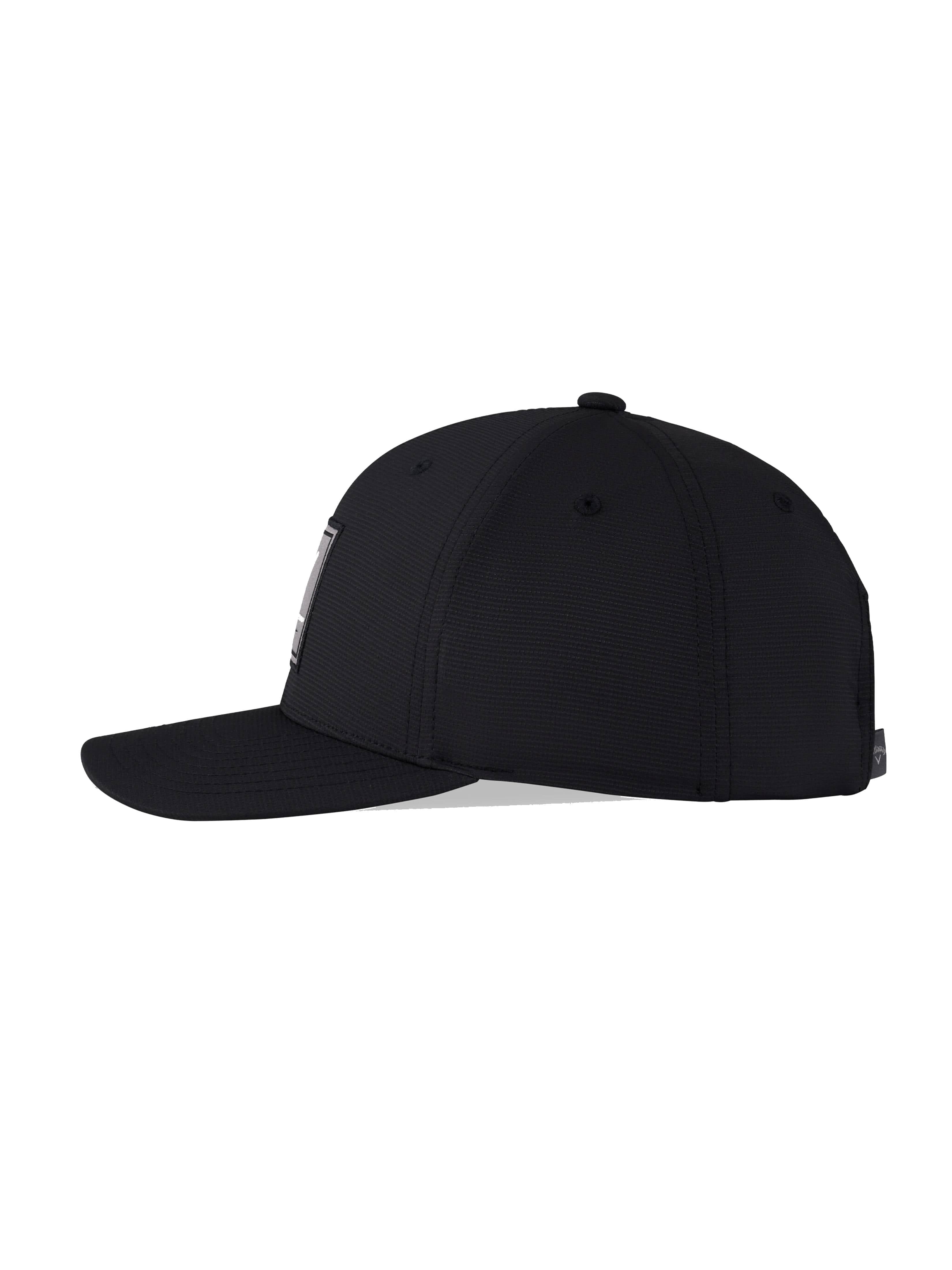 Men's Rutherford FLEXFIT® Snapback Hat - Adjustable Baseball Cap for Casual Wear, Sports & Outdoor Activities