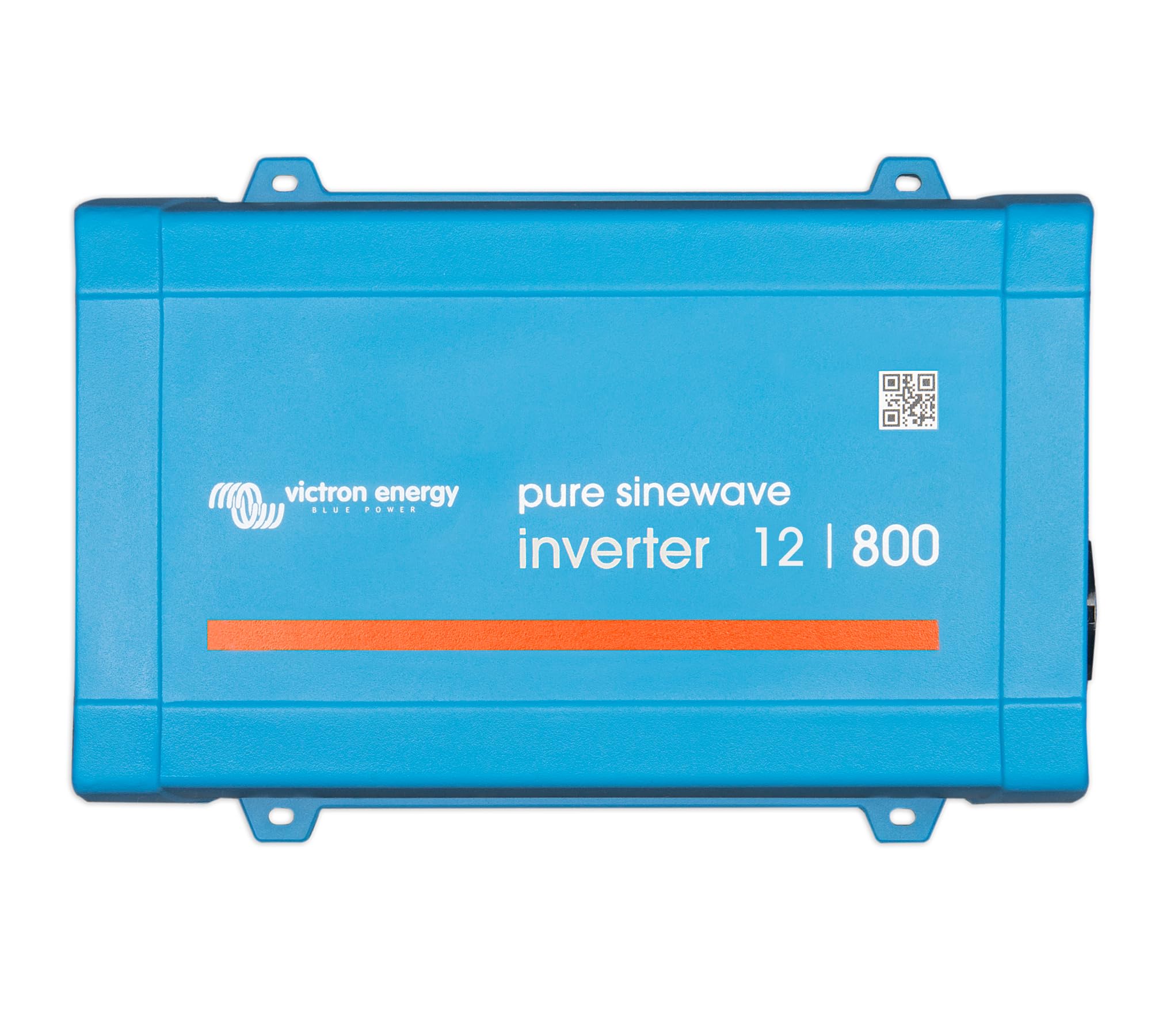 Victron Energy 800VA 12V to 120V Pure Sine Wave Power Inverter - Reliable AC Power for RVs, Boats, Off-Grid & Emergency Backup Use