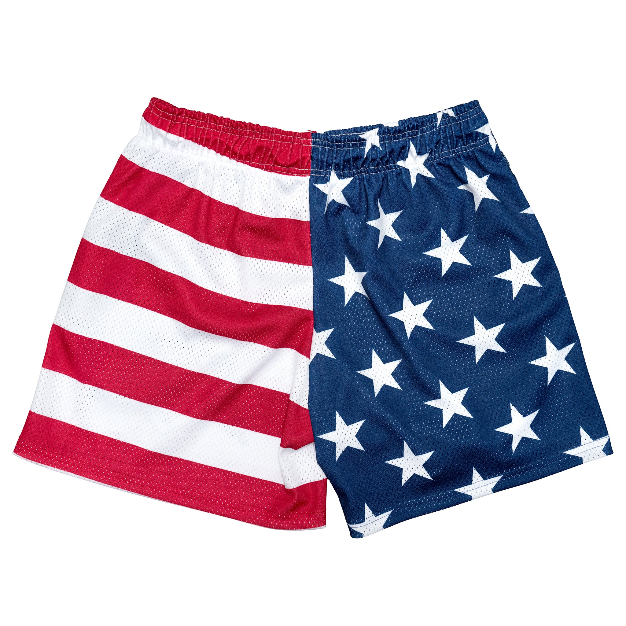 1776 Mesh Kids' Shorts - Breathable & Comfortable Athletic Shorts for Boys & Girls - Perfect for Running, Soccer & Outdoor Play