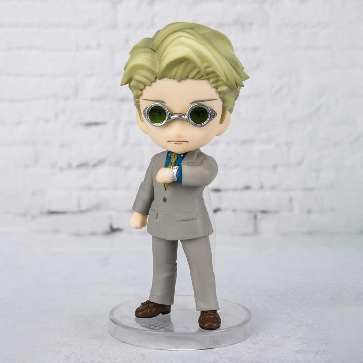 Bandai Figuarts Mini #081 Jujutsu Kaisen Kento Nanami Action Figure - Collectible Anime Toy for Display & Cosplay