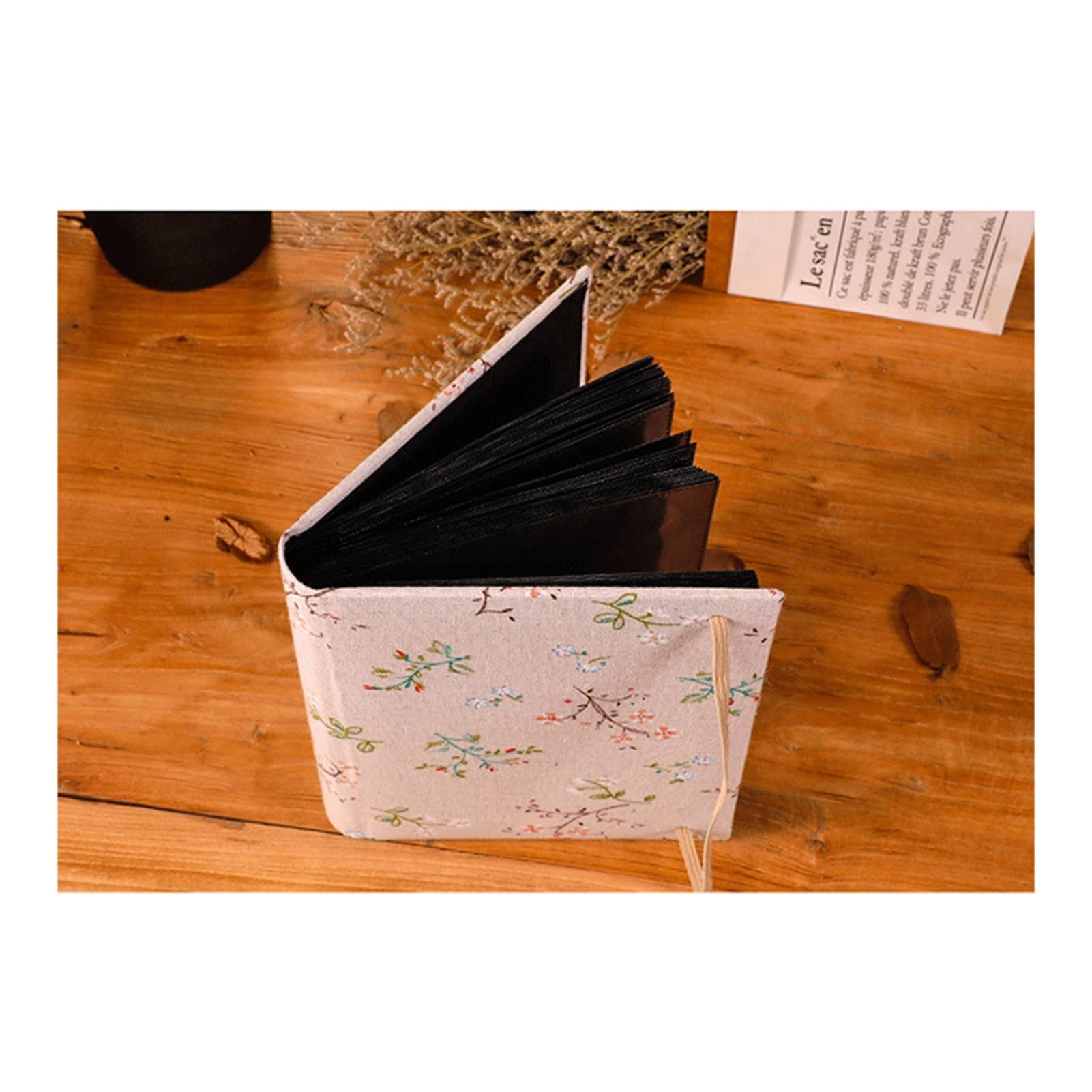 Premium Scrapbook for Couples, Family, Baby & Kids - 12x12 Inch Photo Album with Acid-Free Pages for Memory Preservation | Wedding, Birthday, Anniversary Gift Idea | (Color: 08)