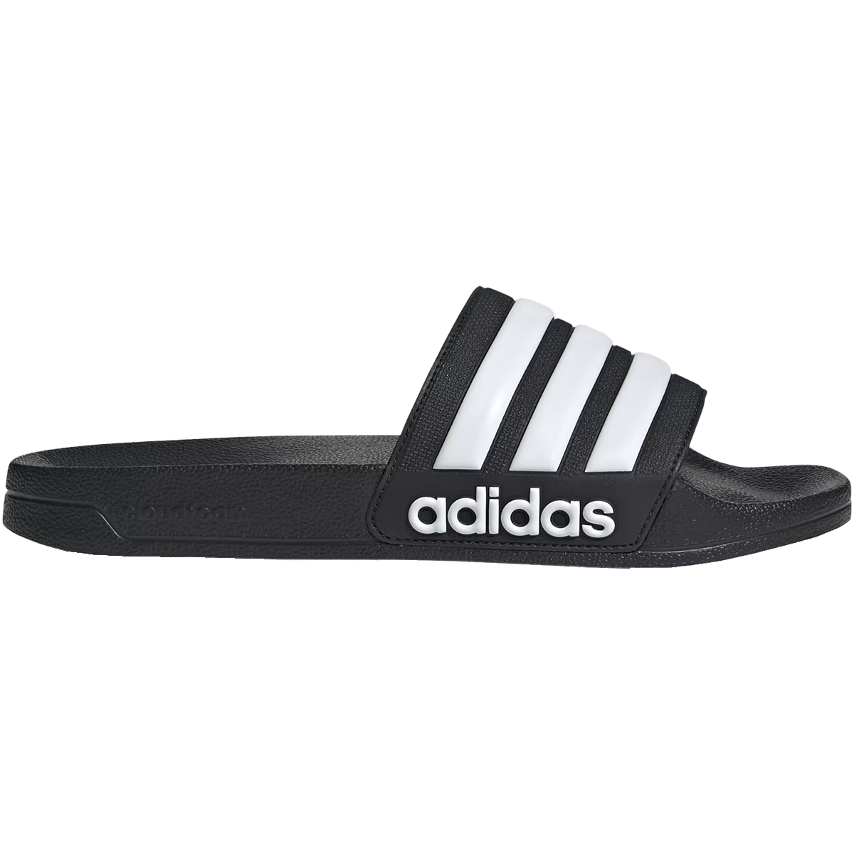 Adilette Comfort Plus Shower Slides for Men & Women - Quick-Dry, Non-Slip Bathroom Sandals - Perfect for Pool, Beach, Gym & Spa Use