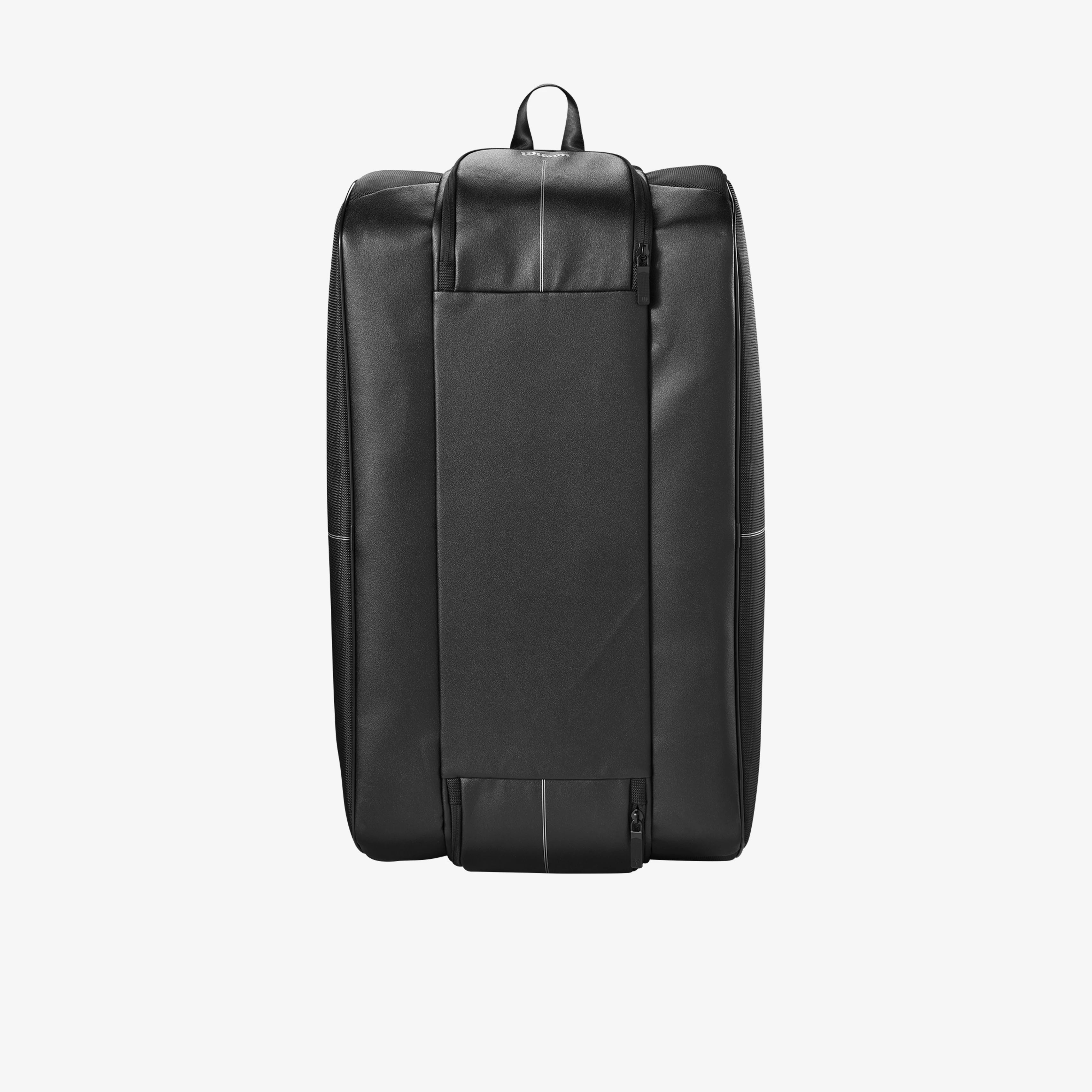 Wilson RF Tournament 15-Pack Tennis Racquet Bag - Premium Tennis Gear for Players & Coaches - Perfect for Tournaments, Practice & Travel