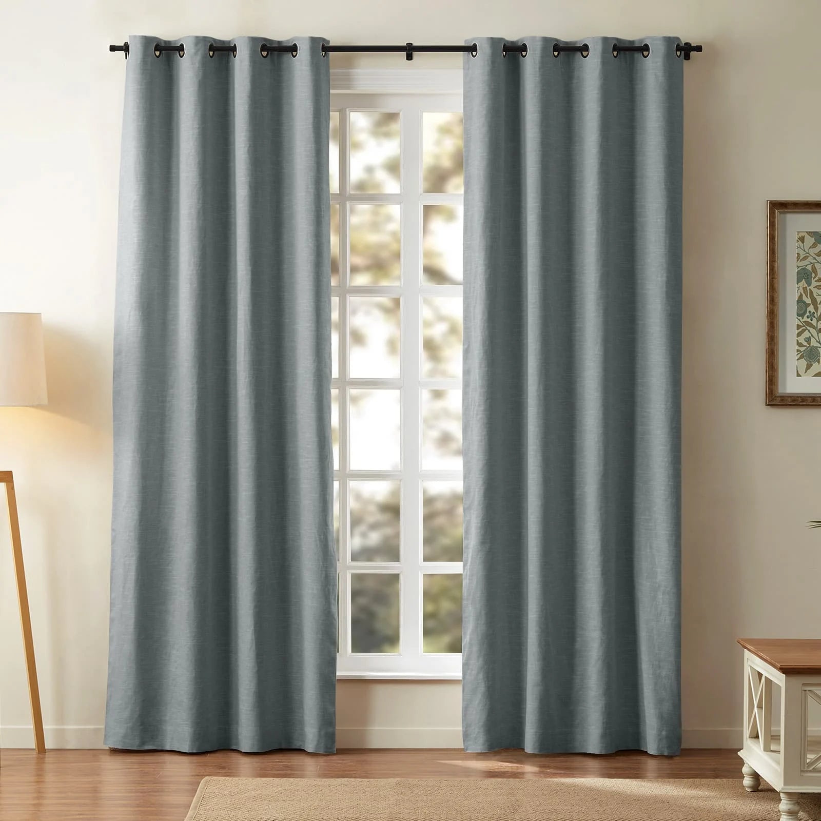 Steel Gray J401-19