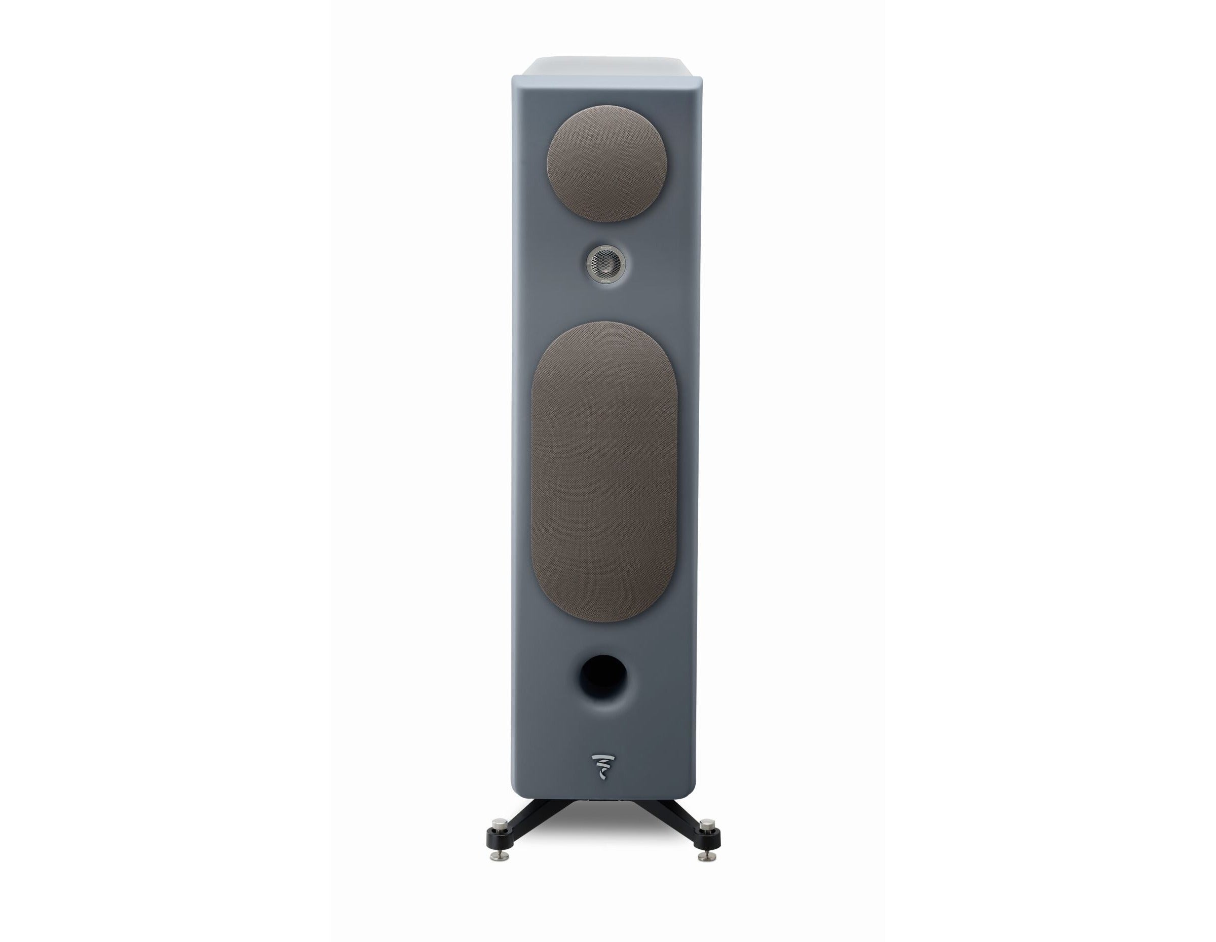 Focal Kanta No3 3-Way Floorstanding Speakers (Pair) - Premium Hi-Fi Audio System for Home Theater & Music Listening