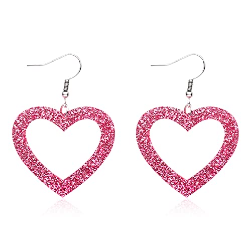 Heart Earrings
