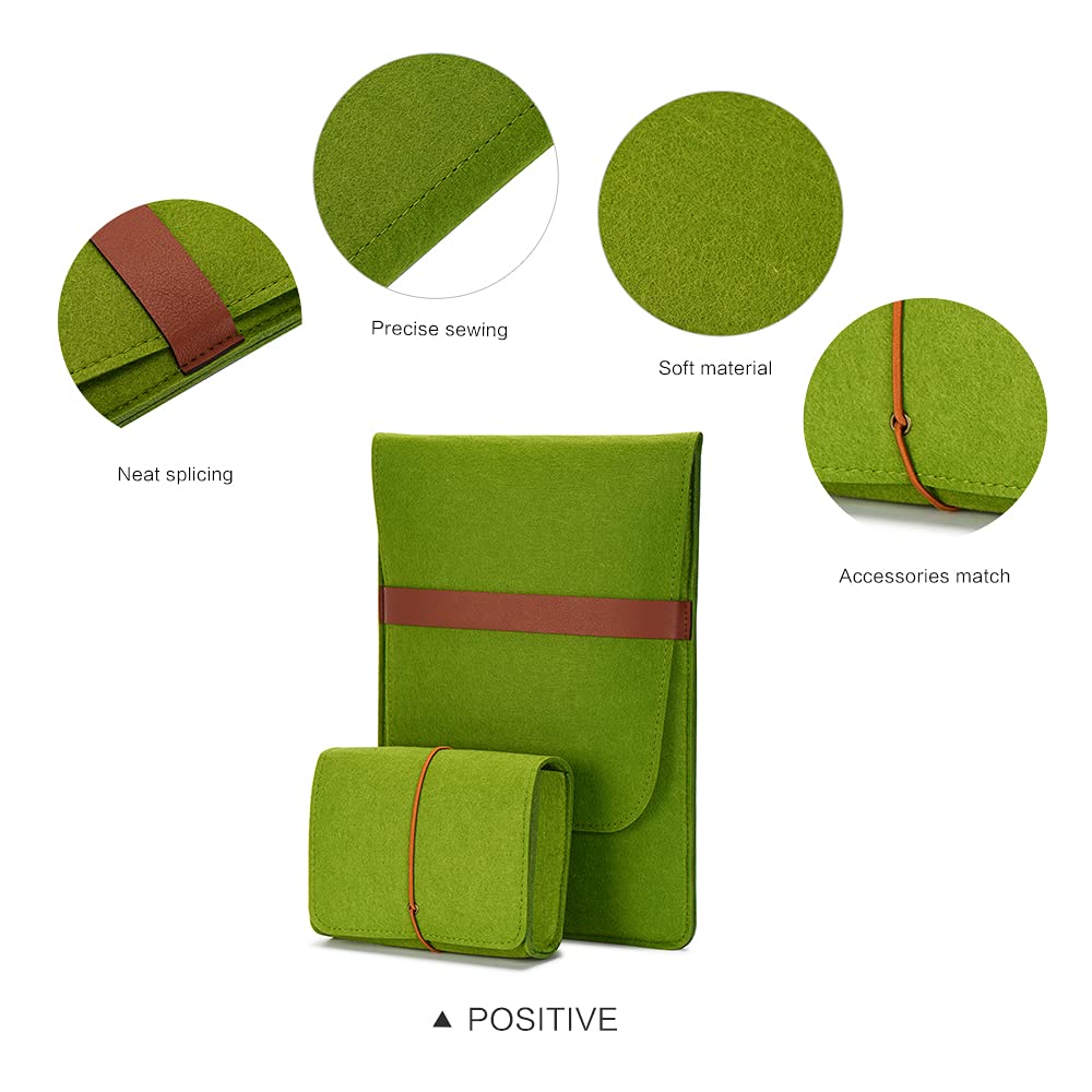 15 Inch MacBook Pro Sleeve Case - Protective Laptop Cover Compatible with 16