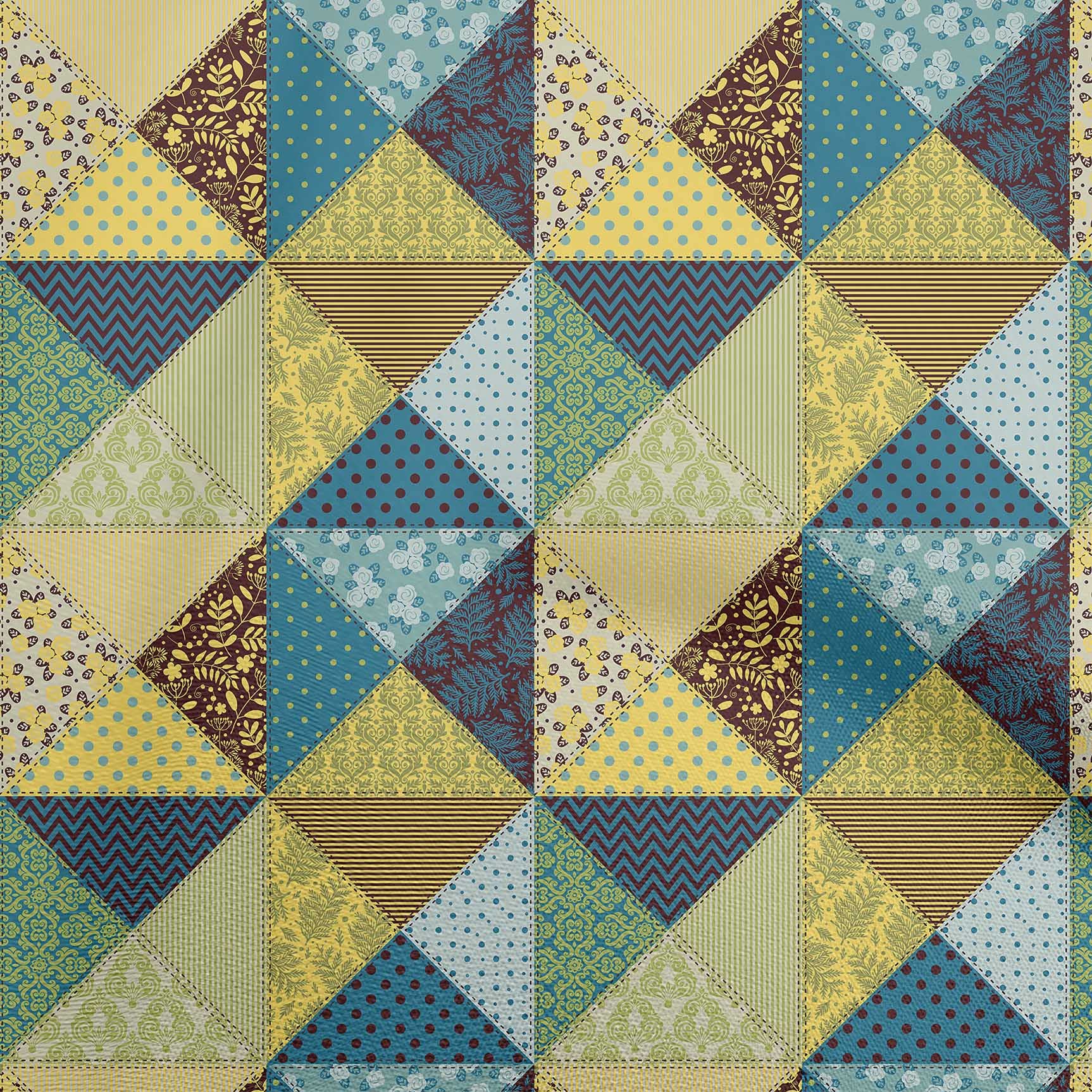 oneOone Silk Tabby Yellow Fabric - 42 Inch Wide by Yard for Quilting, Patchwork, Sewing & Craft Projects - Perfect for DIY Home Decor, Clothing & Accessories