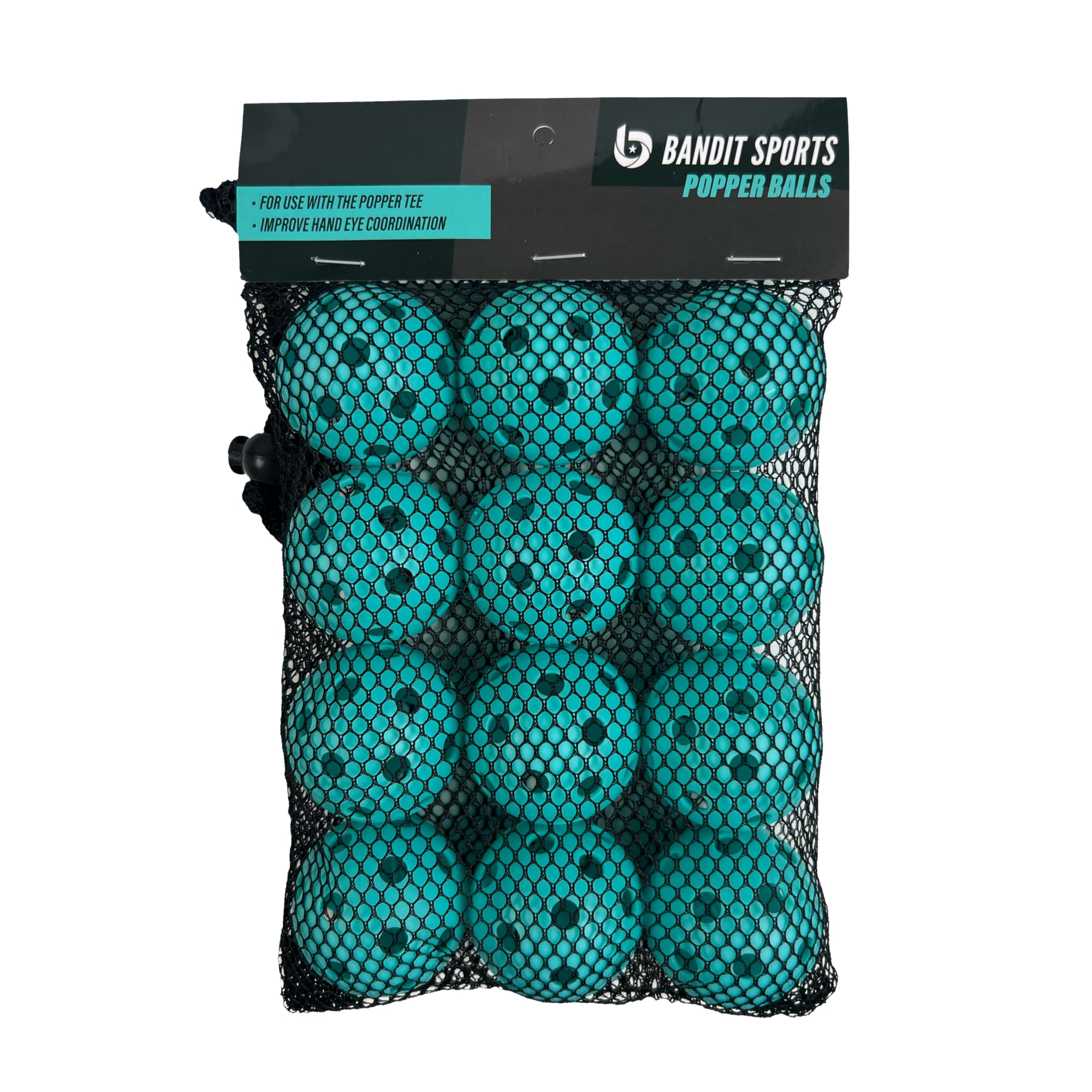 Impact-Resistant Mini Plastic Baseballs - Pack of 12 Rebound Training Balls for Baseball Practice & Hitting Drills | Perfect for Backyard Training, Batting Cages & Youth Baseball Practice