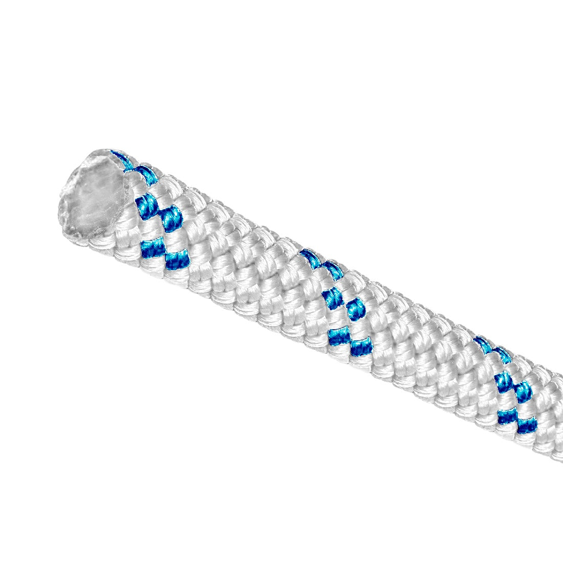 New England Rope KM III - Premium Marine Rope for Boating, Sailing & Water Sports | Durable & Weather-Resistant for Anchoring, Mooring & Rigging