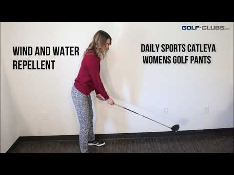 Women's Full Zip Golf Sweater - Daily Sports Romilly Cardigan in Black | Warm & Stylish Outerwear for Golf, Casual Wear & Outdoor Activities