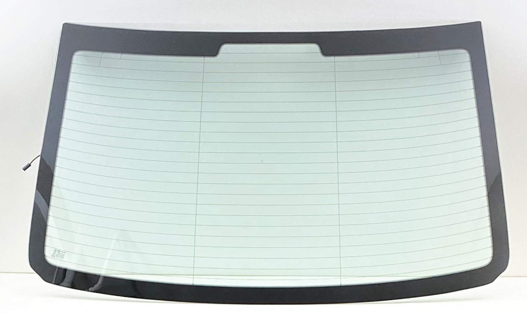 Heated Rear Window Glass Replacement for 2006-2011 Volkswagen Passat 4-Door Sedan - OEM Fit, Defroster Grid - Perfect for Winter Driving & Defrosting
