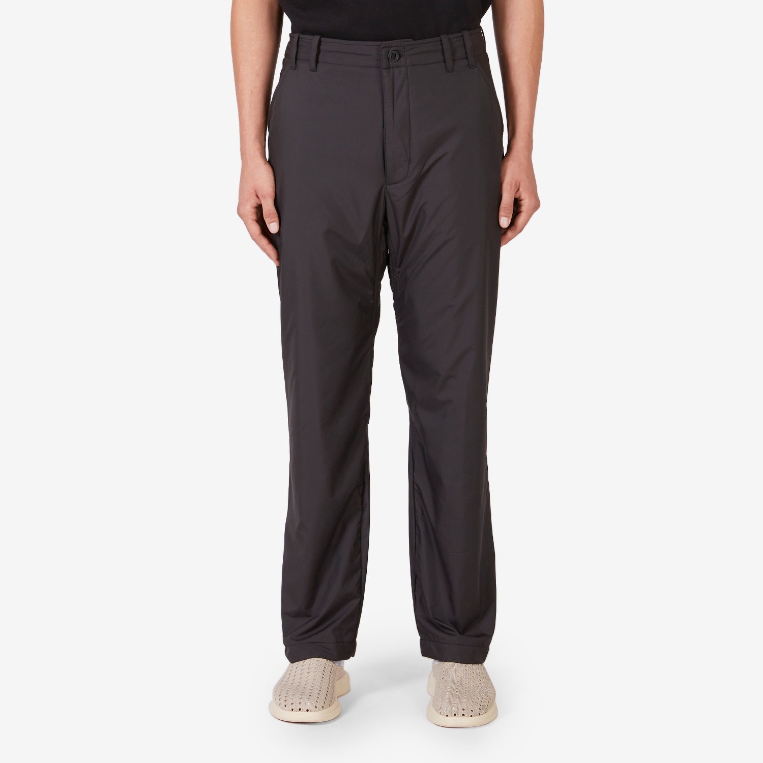 ESC Woven Pants for Men - Comfortable Stretch Travel & Casual Pants in Black | Perfect for Office, Travel & Outdoor Activities