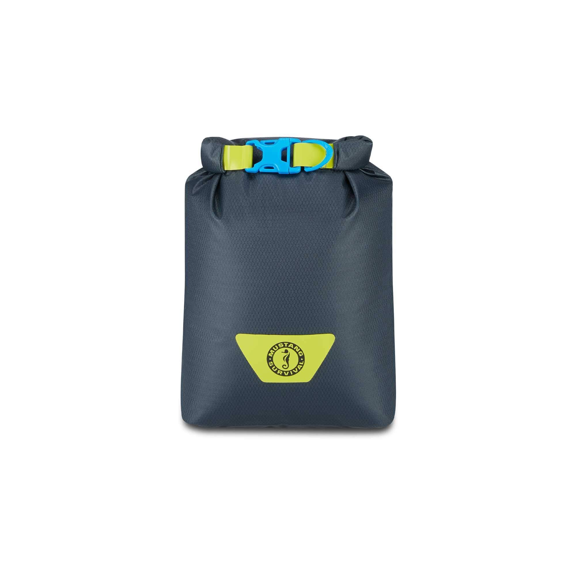 MUSTANG SURVIVAL Bluewater Dry Bag Waterproof - Durable Floating Dry Sack for Kayaking, Boating, Camping & Outdoor Adventures