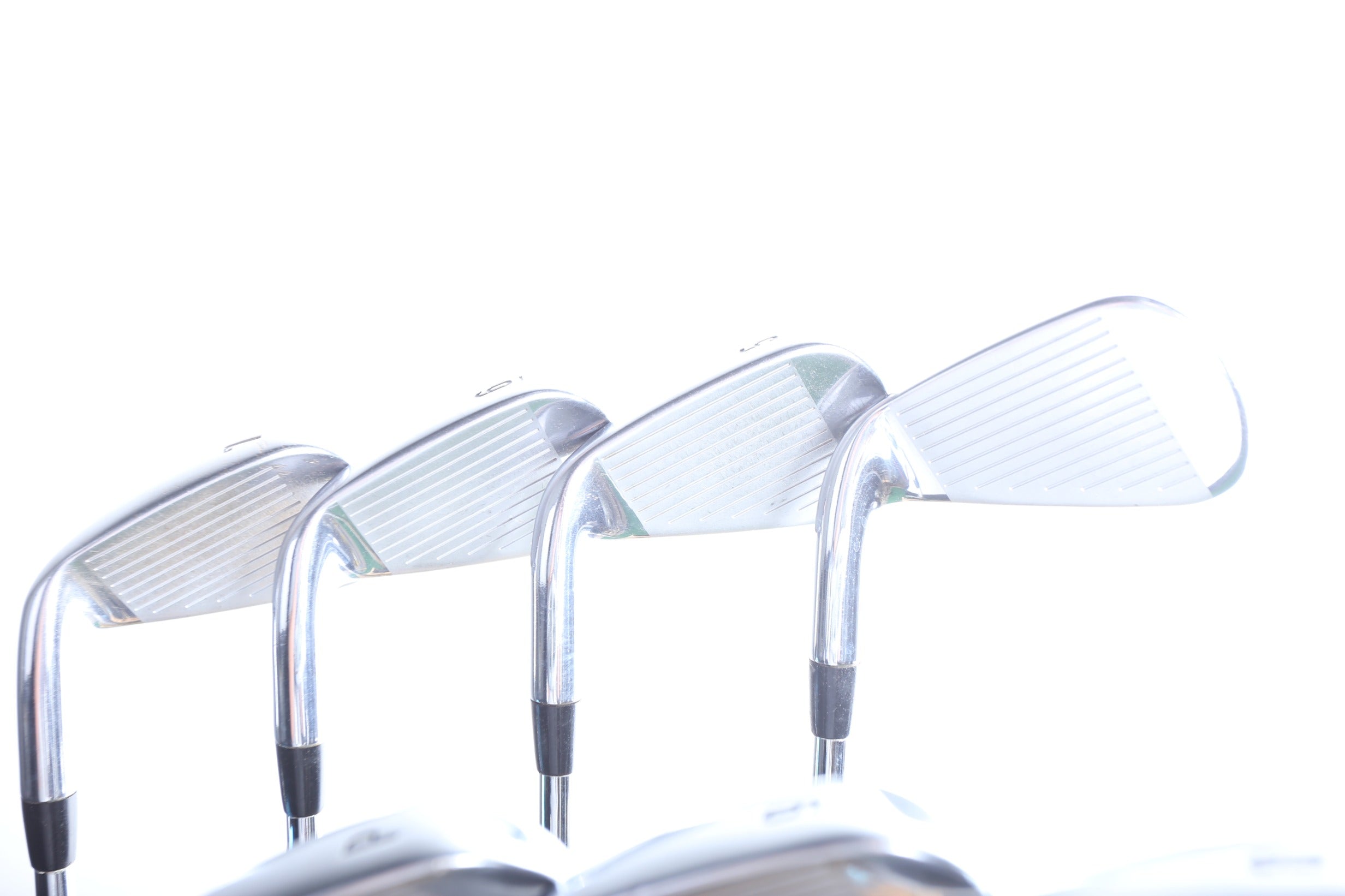 Premium Used Callaway Rogue Pro Iron Set 4-PW Right Handed Golf Clubs - Regular Flex Steel Shafts for Men | Perfect for Driving Range Practice & Course Play