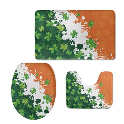 St Patricks Leaf