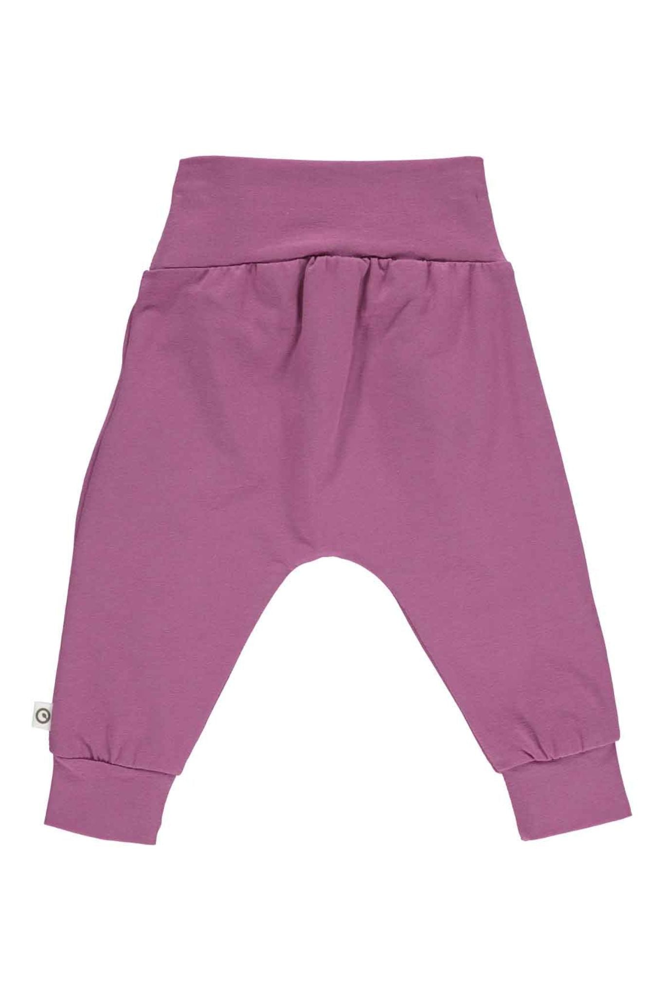 Adorable Fig Cozy Me Bow Pants for Baby Girls - Soft & Comfortable Cotton Leggings for Playtime, Photos & Special Occasions