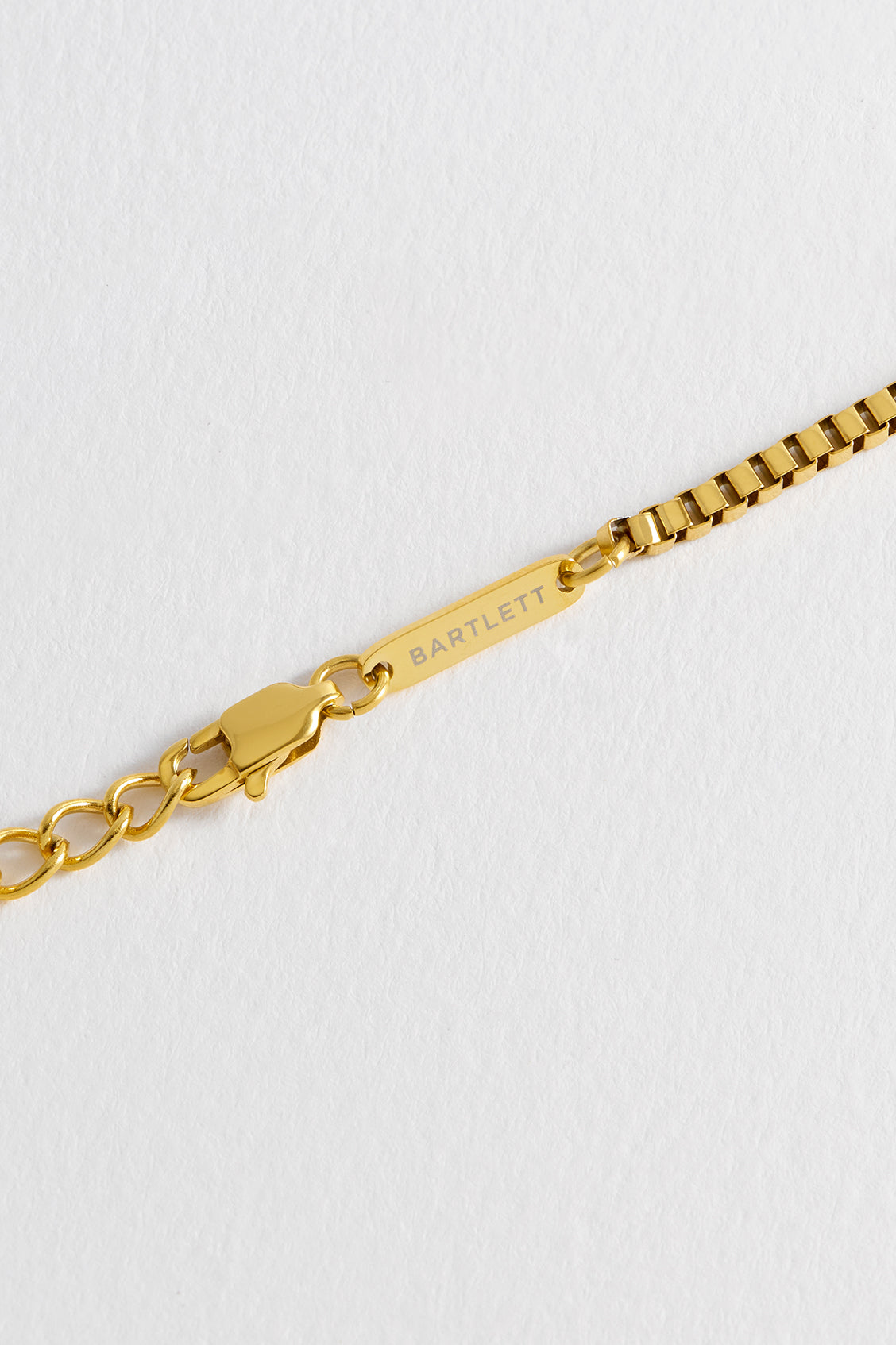 Men's Stainless Steel Box Chain Bracelet - Durable & Stylish Jewelry for Casual & Formal Wear - Perfect for Gifts, Parties & Everyday Fashion