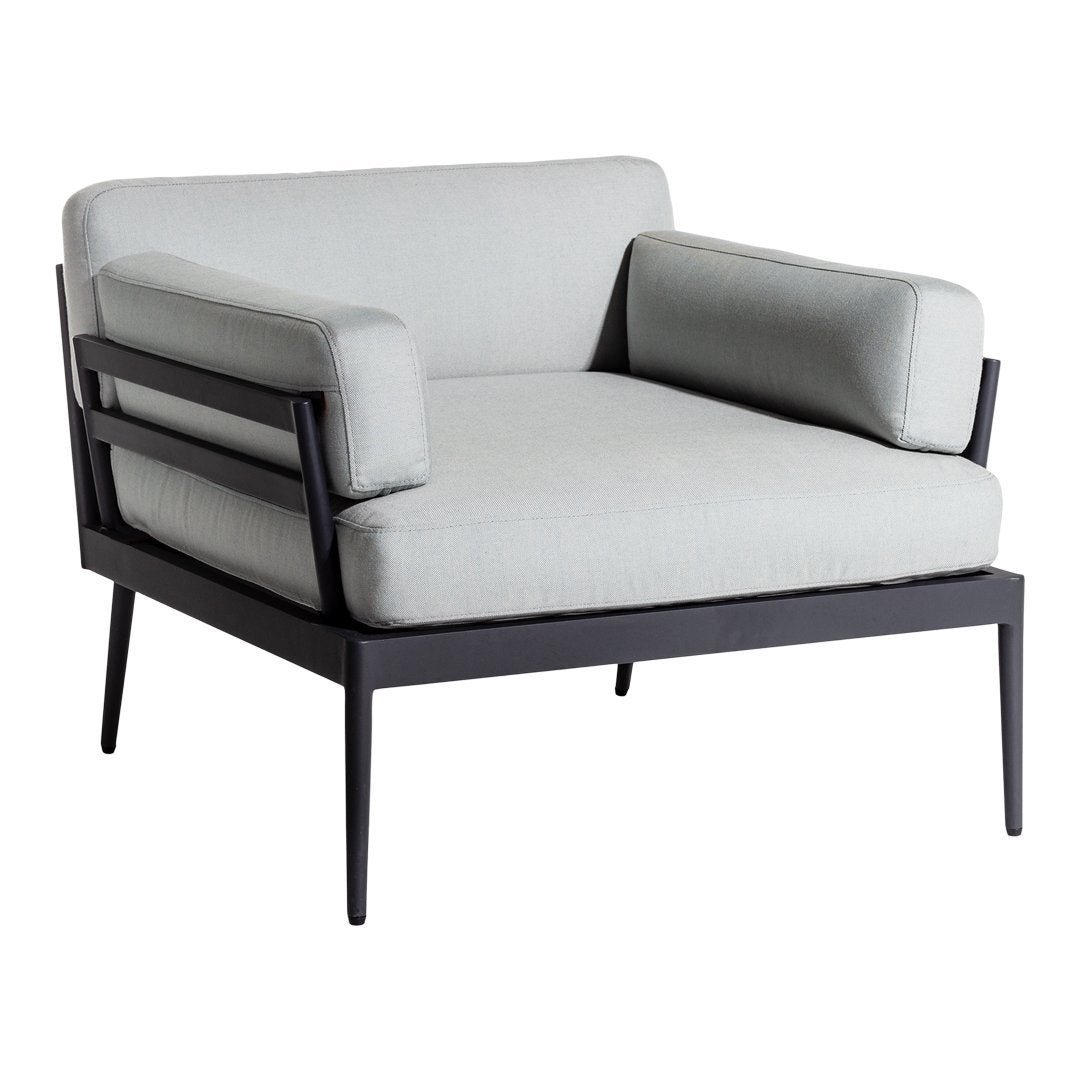 Anholt Lounge Chair - Modern Comfortable Accent Chair for Living Room, Bedroom & Office - Perfect for Relaxing, Reading & Lounging