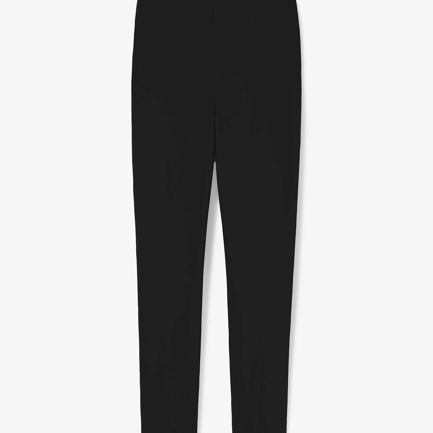 Marais PowerStretch Pants for Women - High-Performance Stretch Black Workout Pants for Running, Yoga & Outdoor Activities